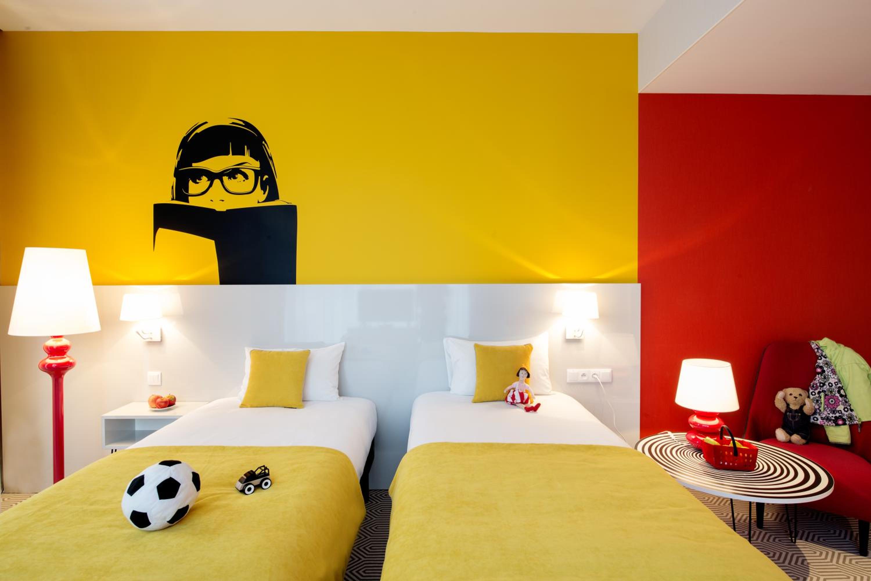Standard Twin Room photo 1