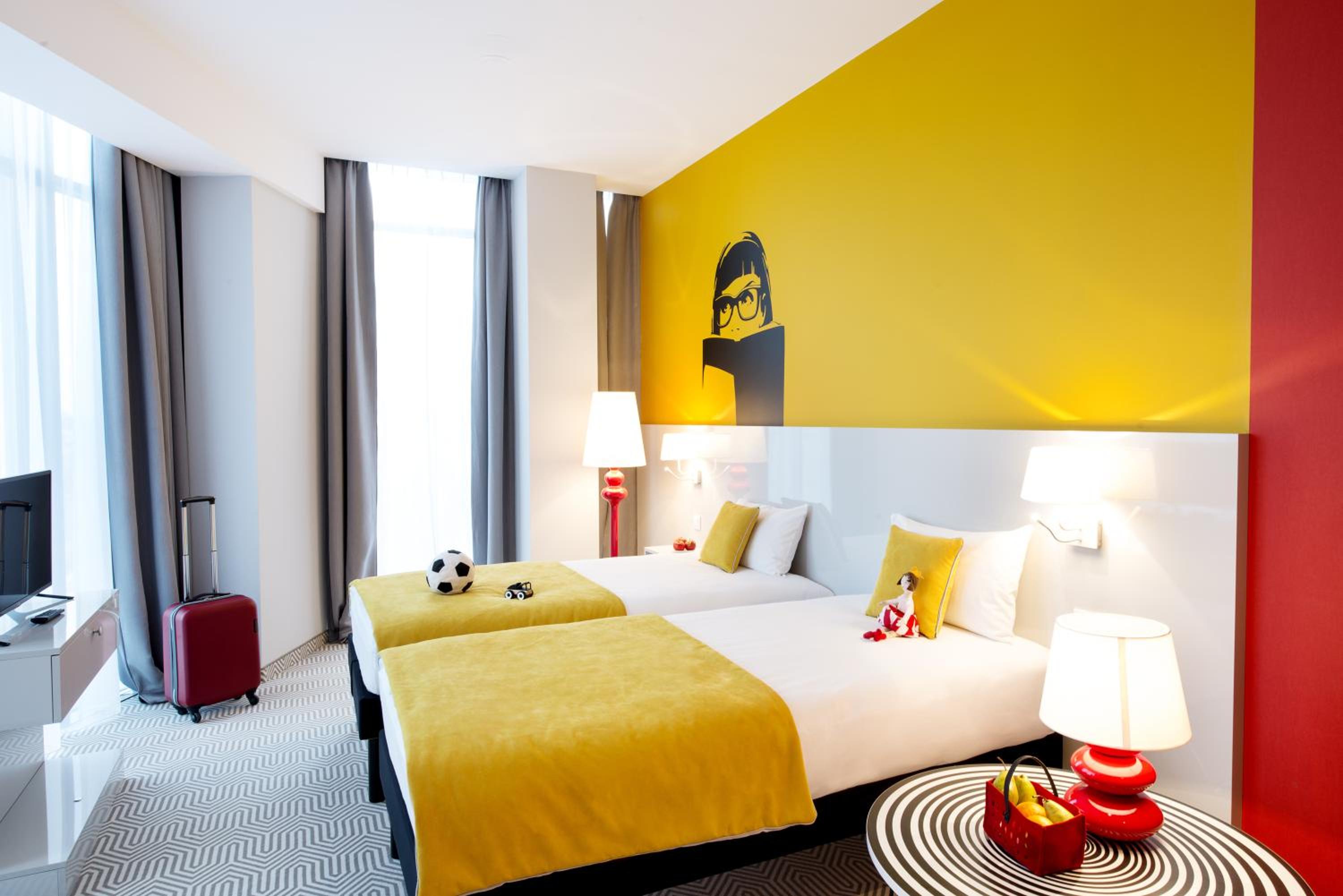 Standard Twin Room photo 2