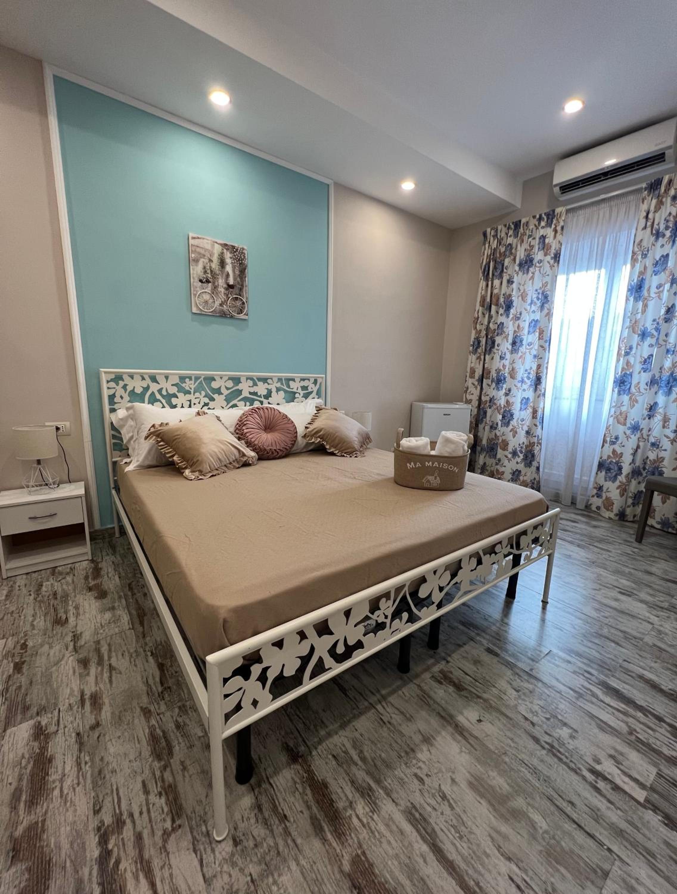Double Room with Extra Bed