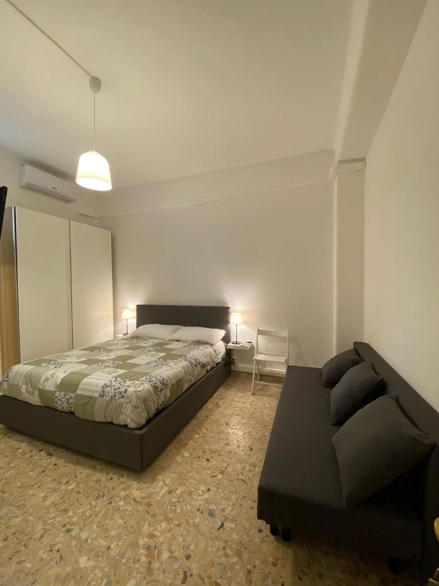 Family Room With Private Bathroom