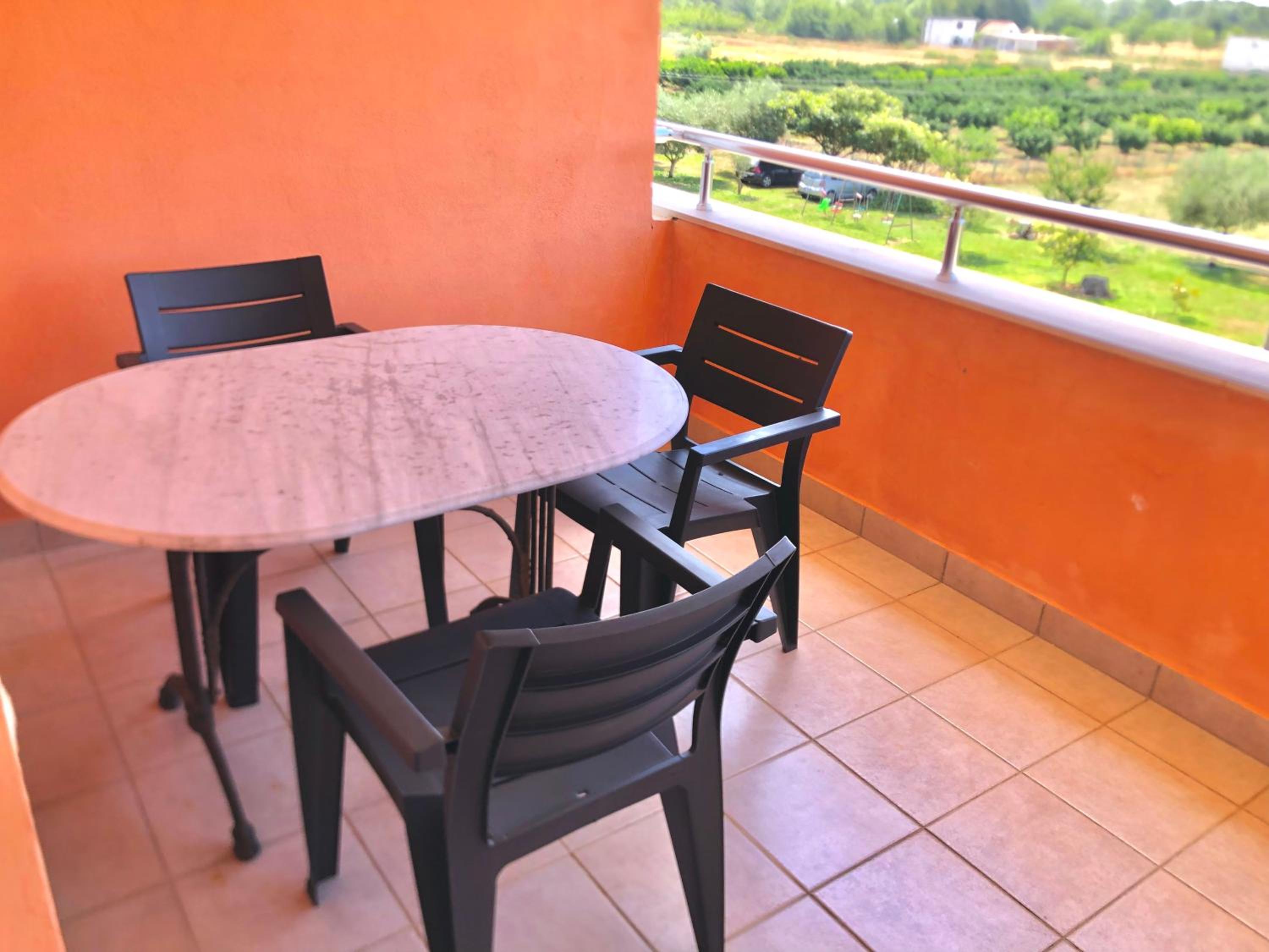 Studio with Terrace photo 3