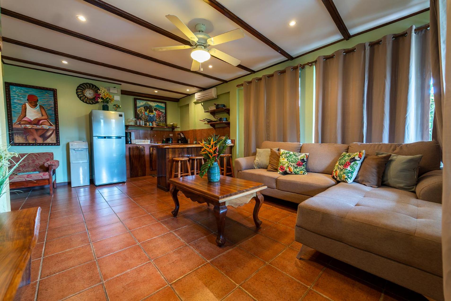 Apartment with Terrace photo 2