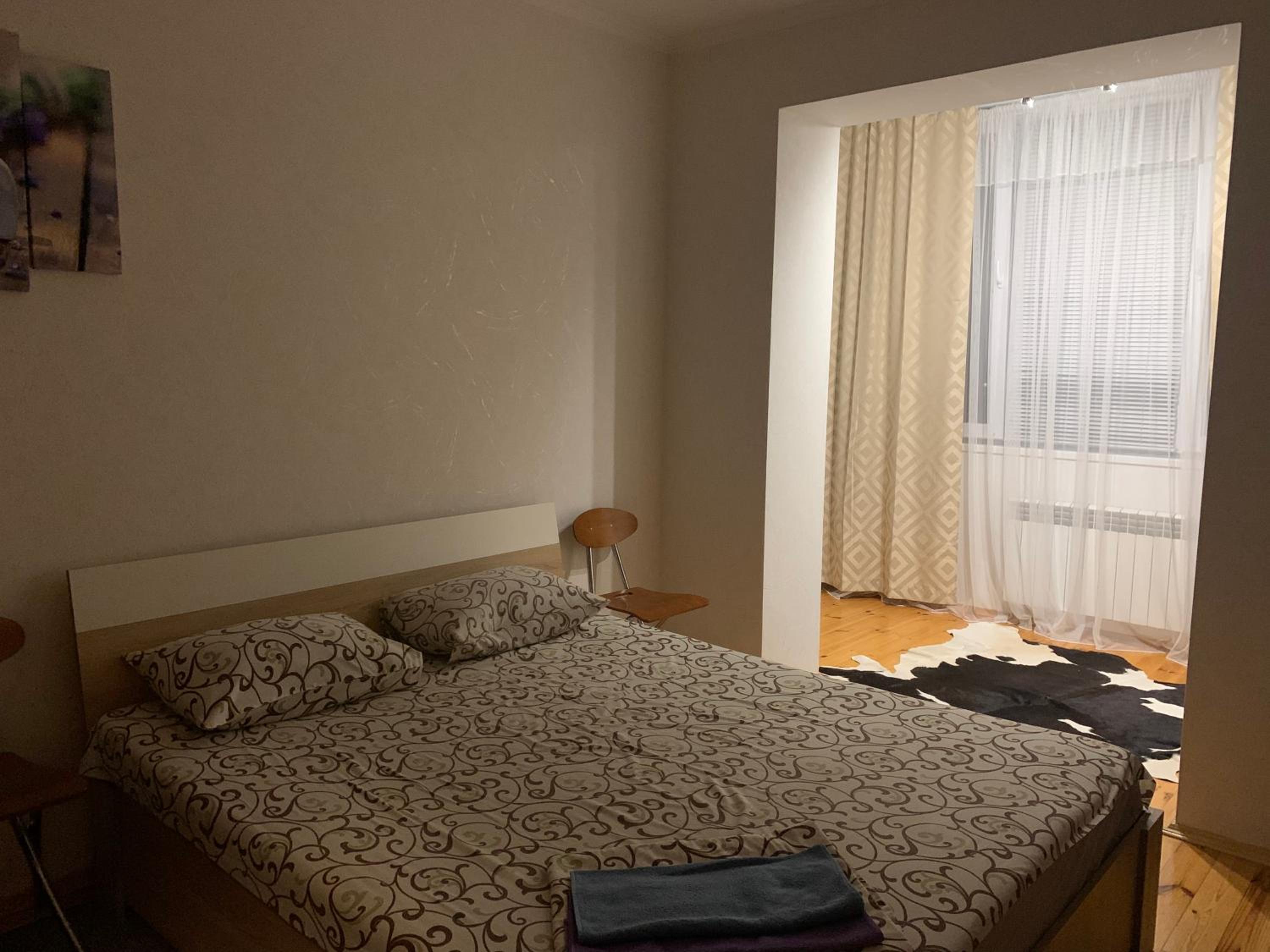 One-Bedroom Apartment photo 2