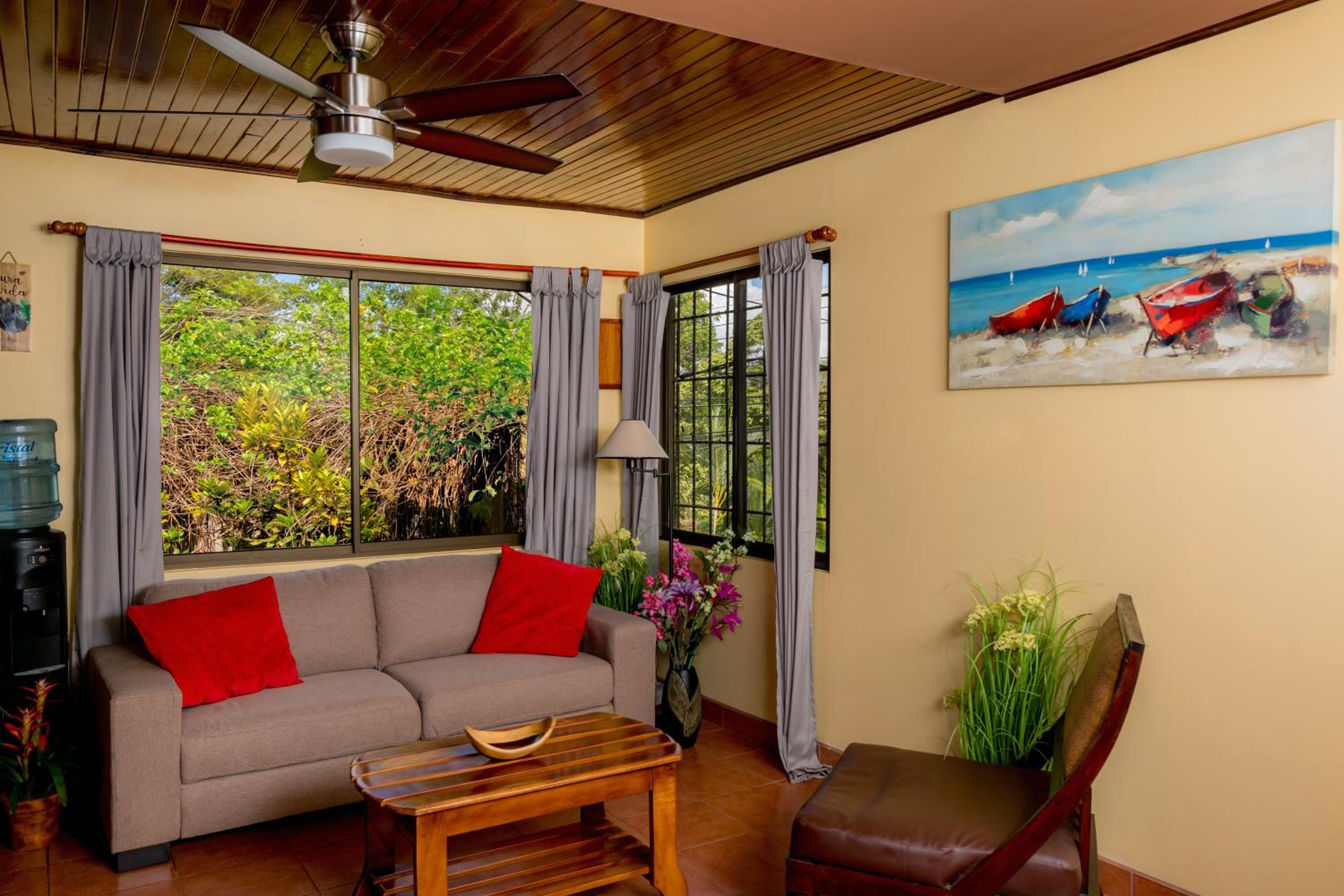 Apartment with Garden View photo 1