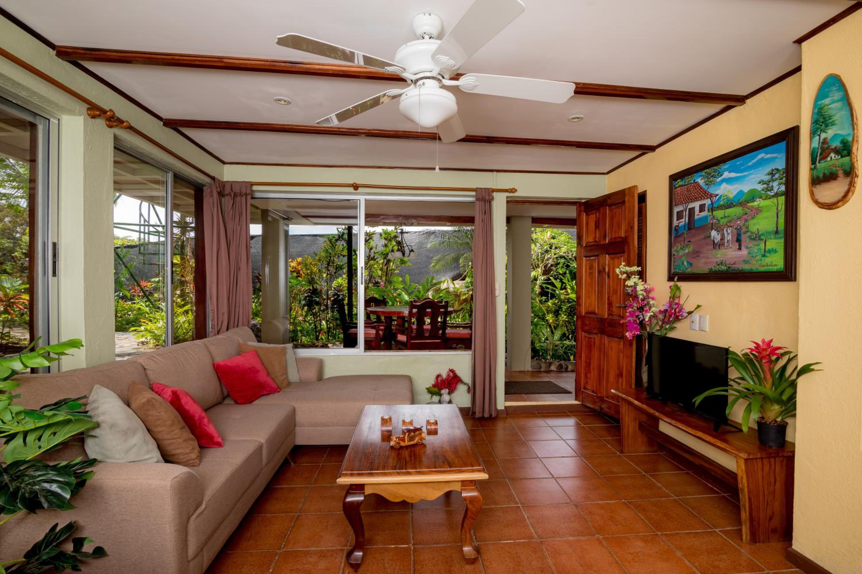Apartment with Terrace photo 1