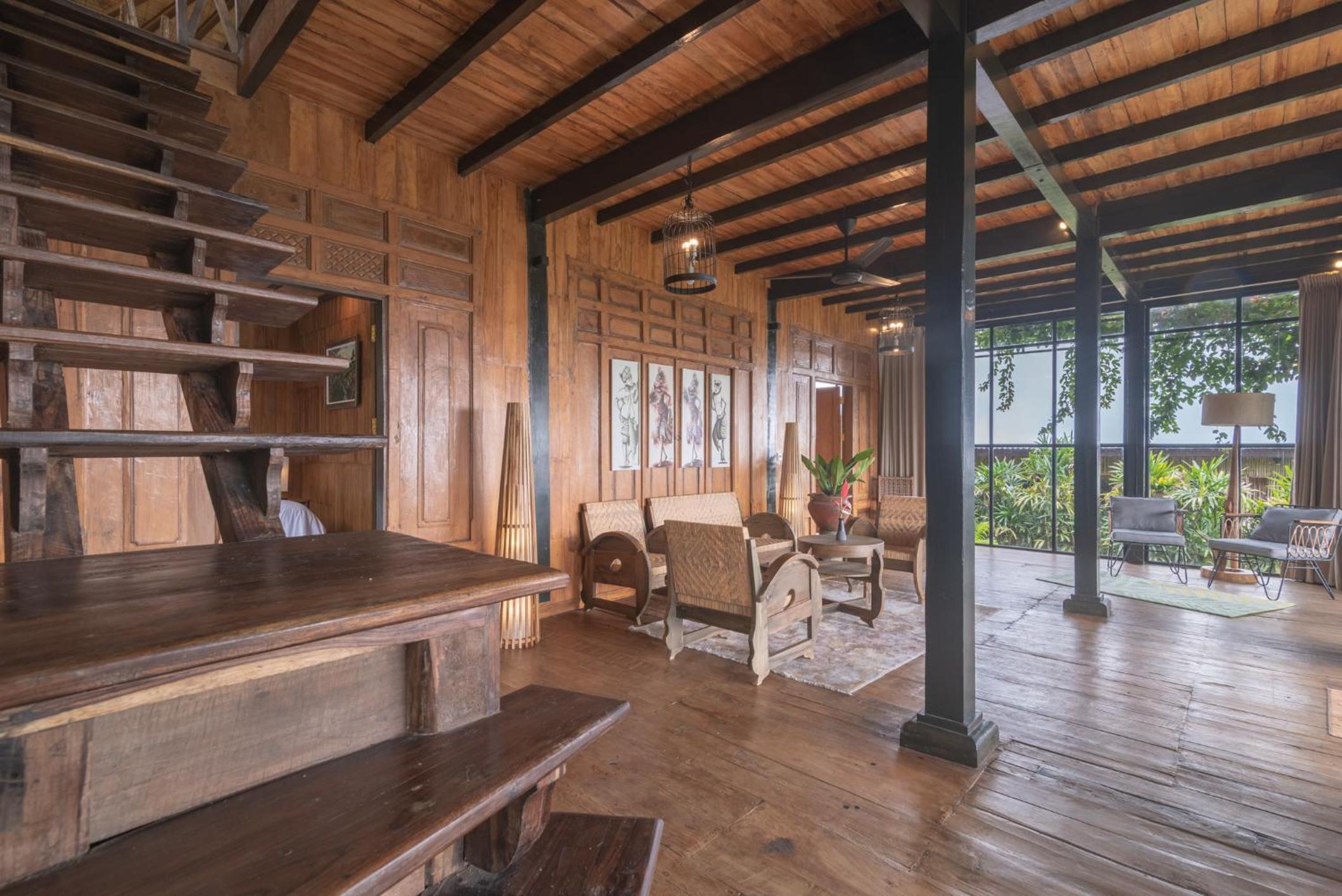 Two-Bedroom Villa - Photo 35