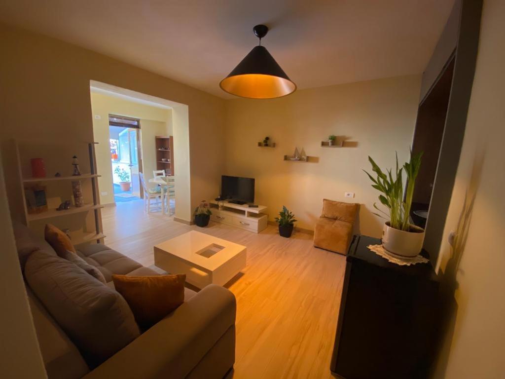 Two-Bedroom Apartment - City View