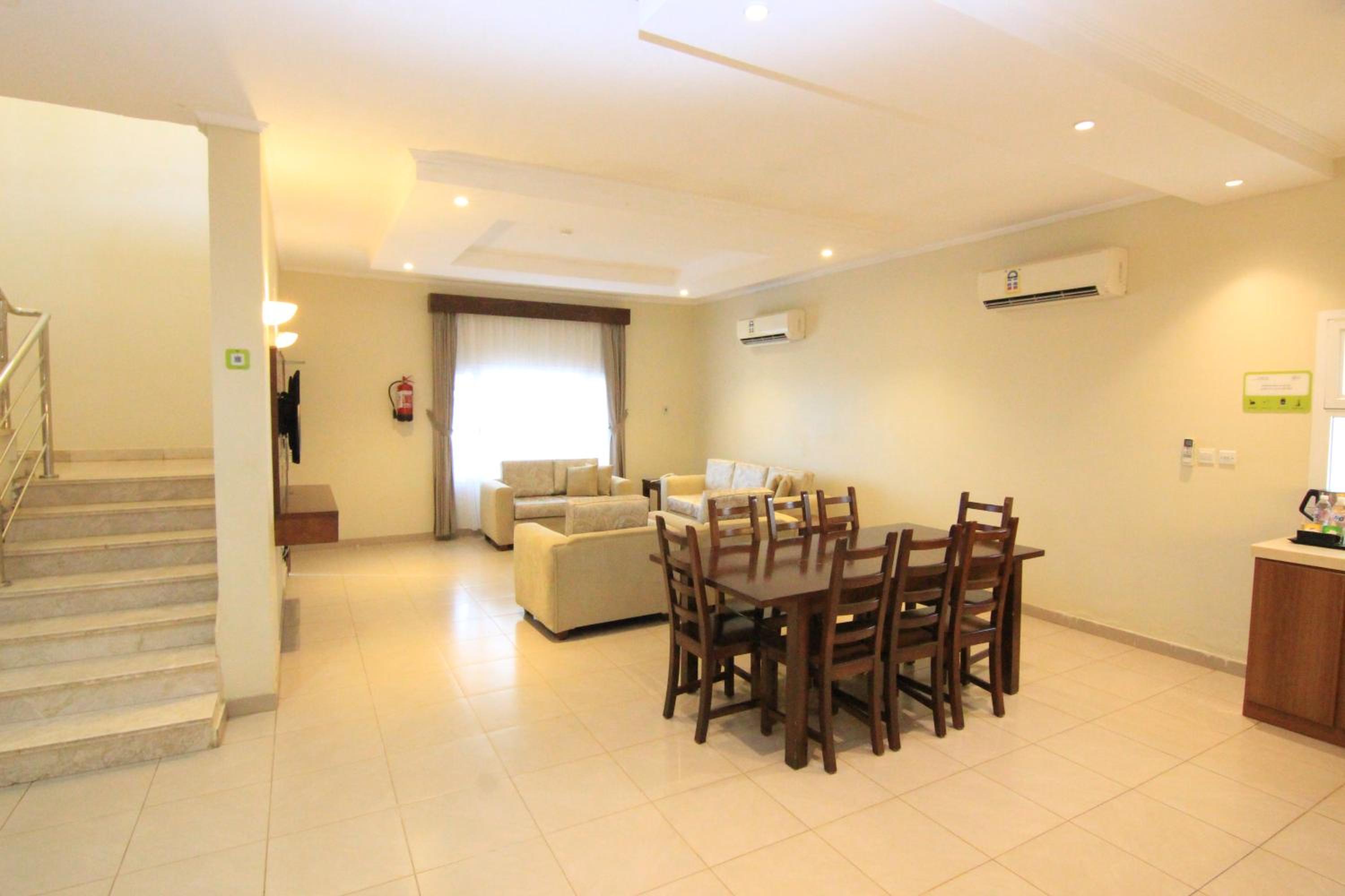 Two-Bedroom Villa with Sea View photo 2