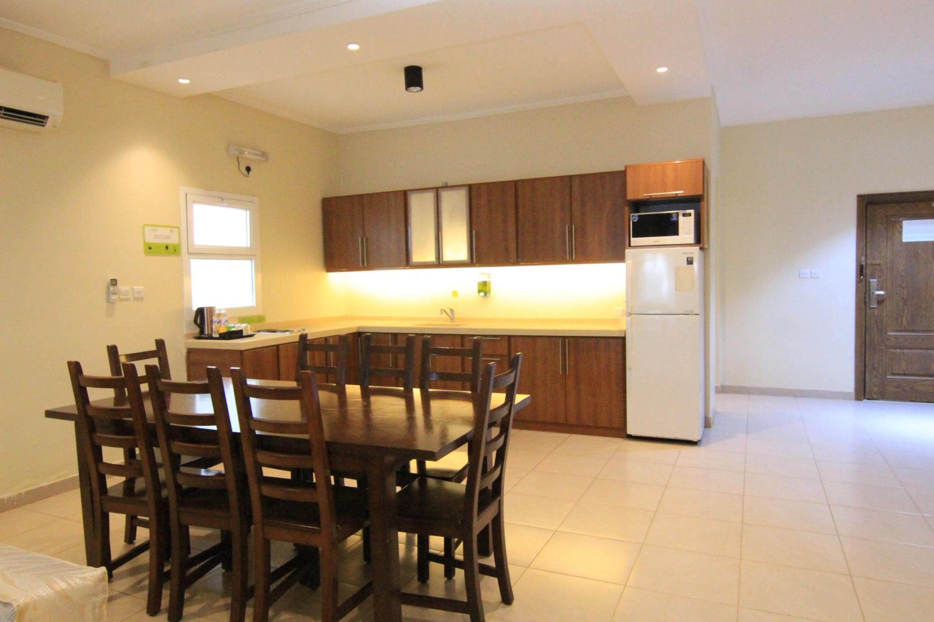 Two-Bedroom Villa with Sea View photo 3