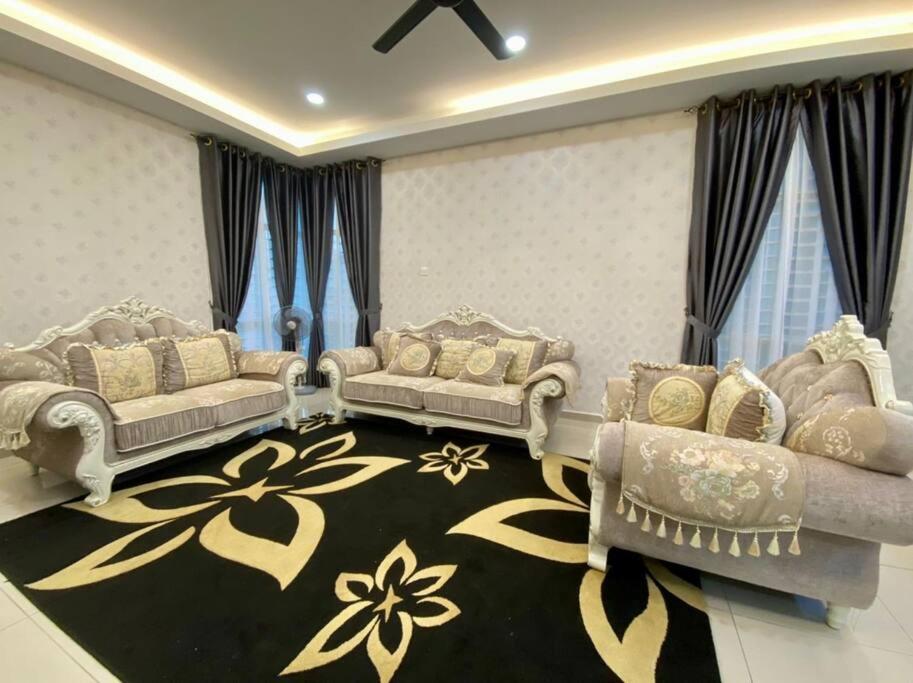 Four-Bedroom House