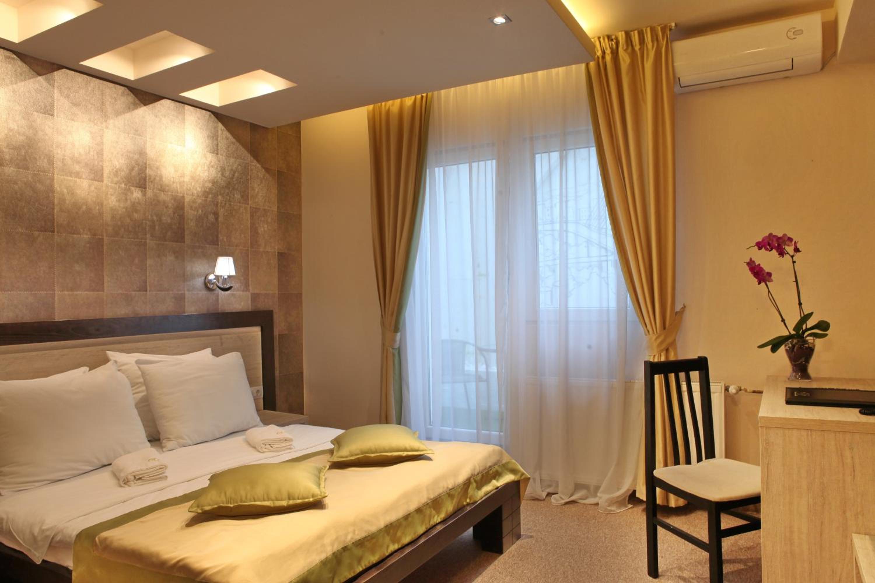 Double Room with Terrace with Parking photo 1