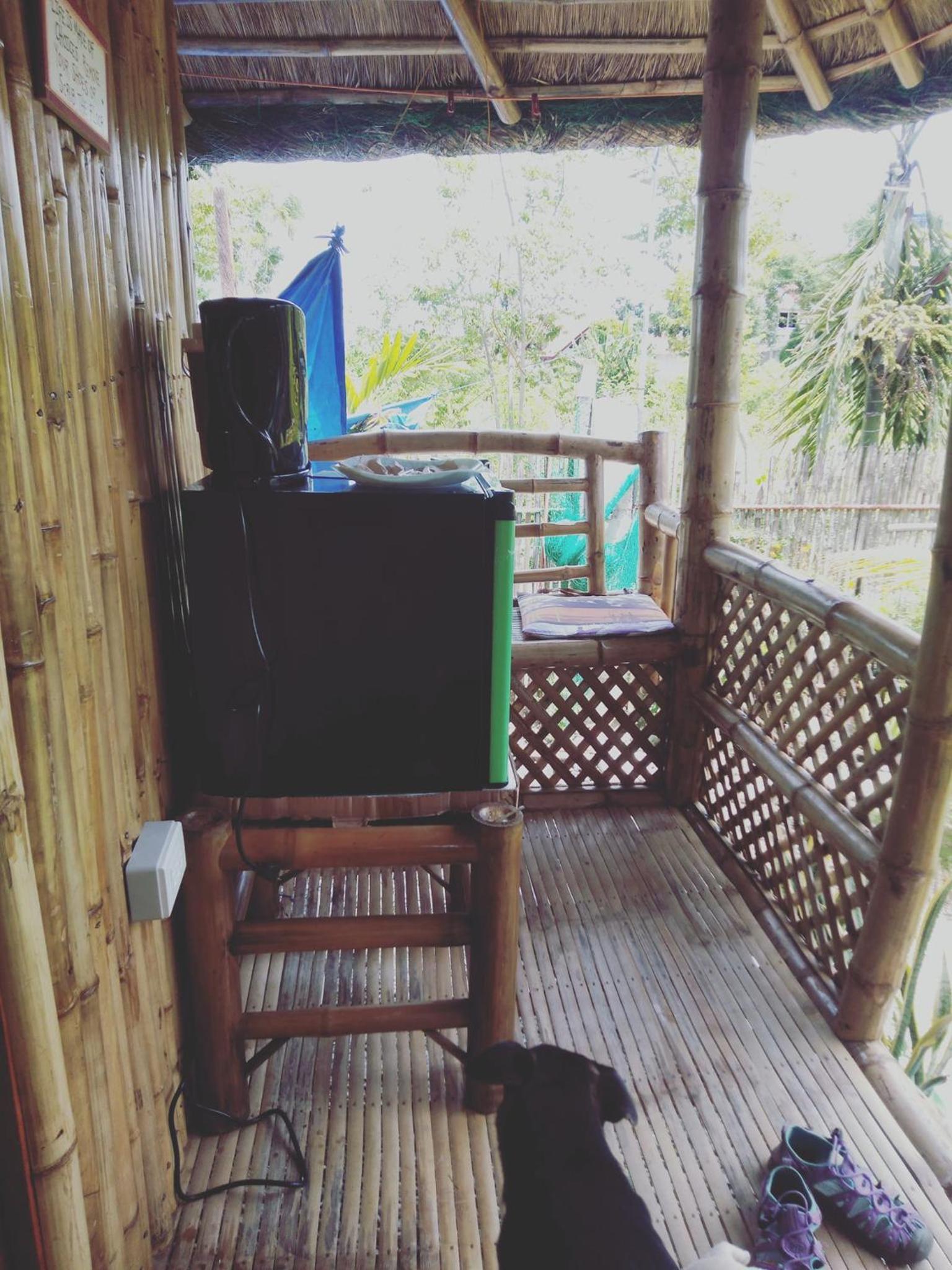 Double or Twin Room with Garden View - Photo 5