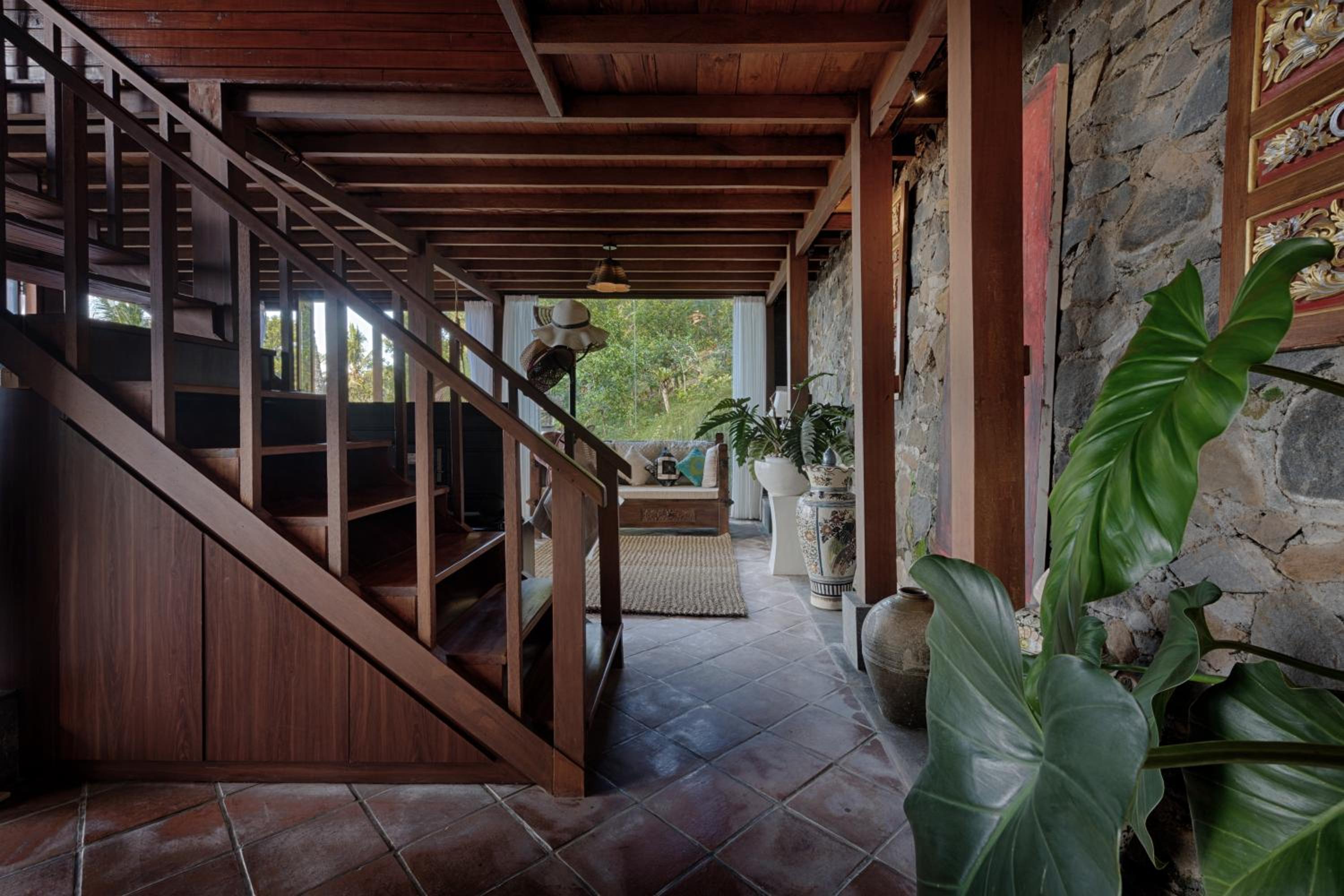Two-Bedroom Pool Villa with View photo 3
