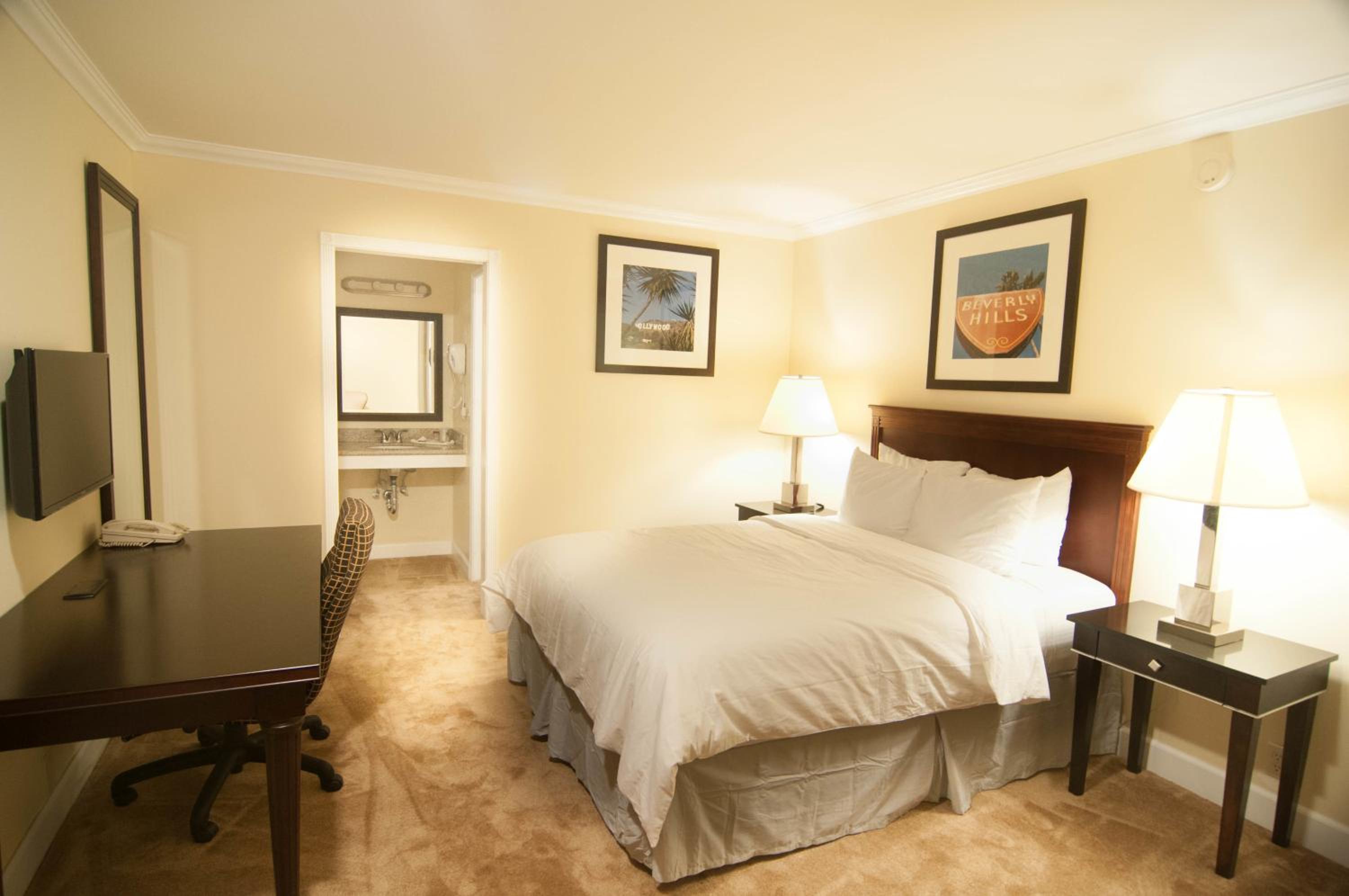 Deluxe Queen Room photo 1