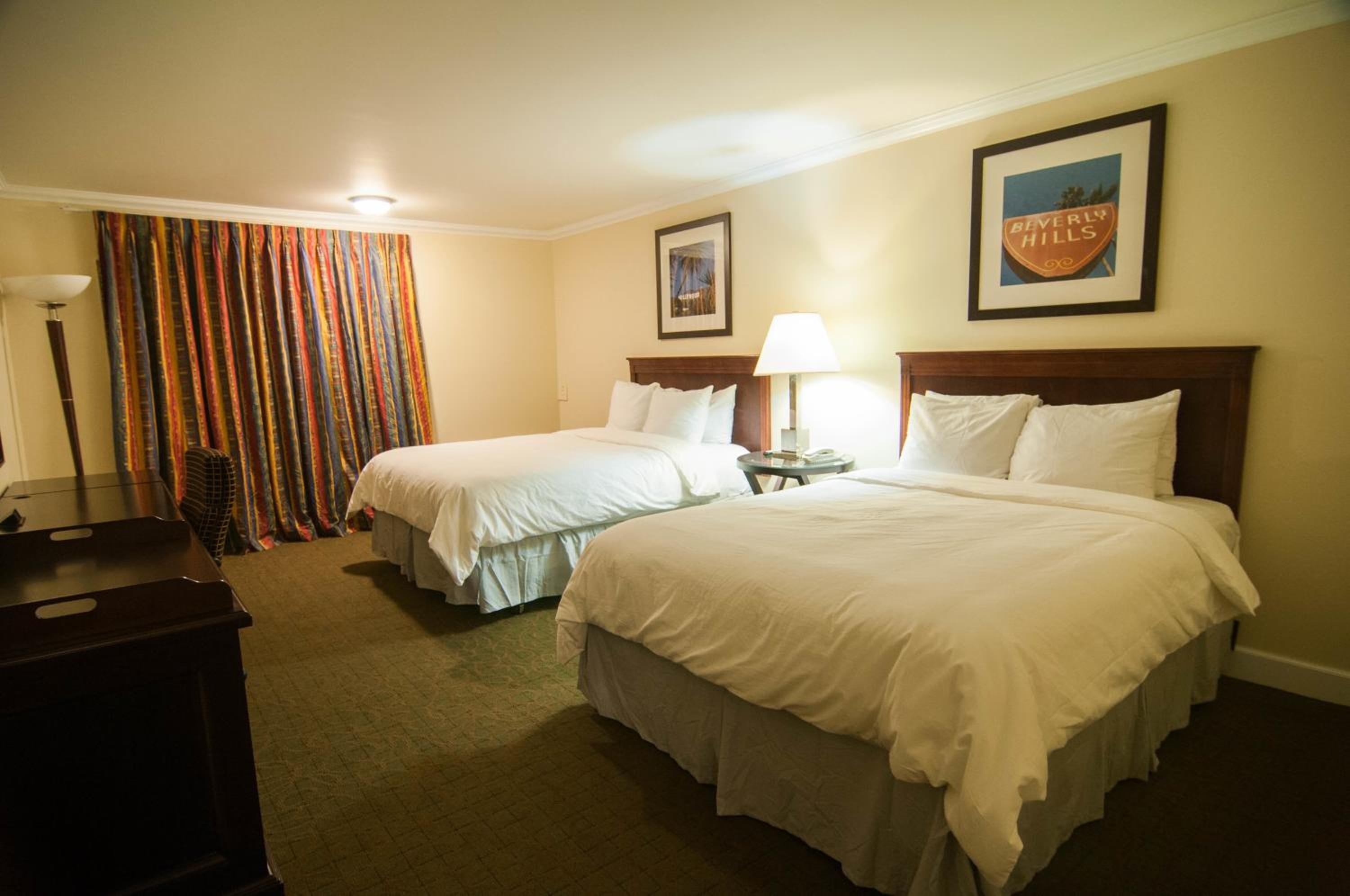 Deluxe Queen Room with Two Queen Beds with Balcony - Photo 6