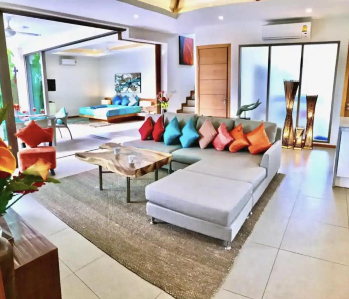 Three-Bedroom Villa photo 1