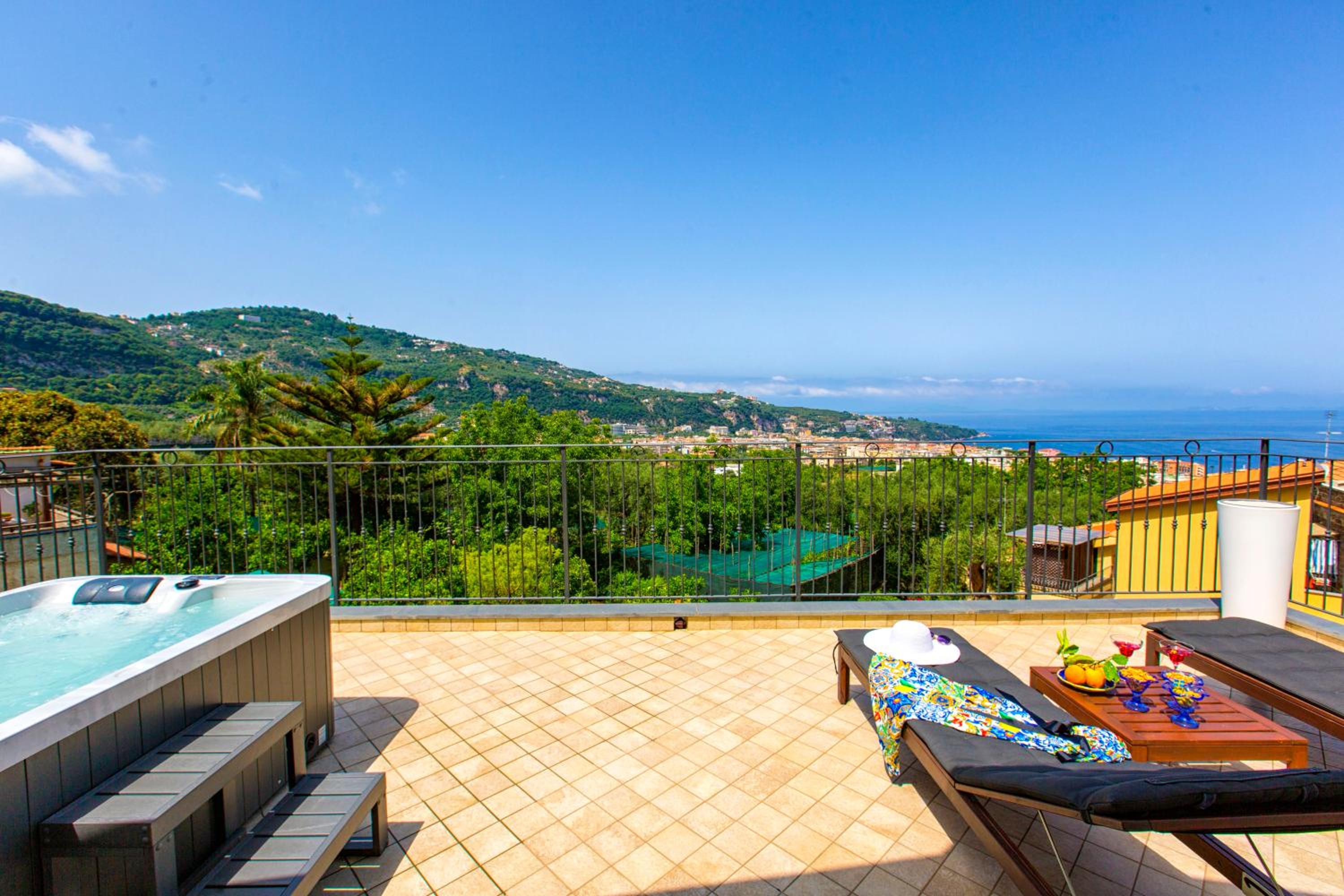Junior Suite with Sea View - Photo 16