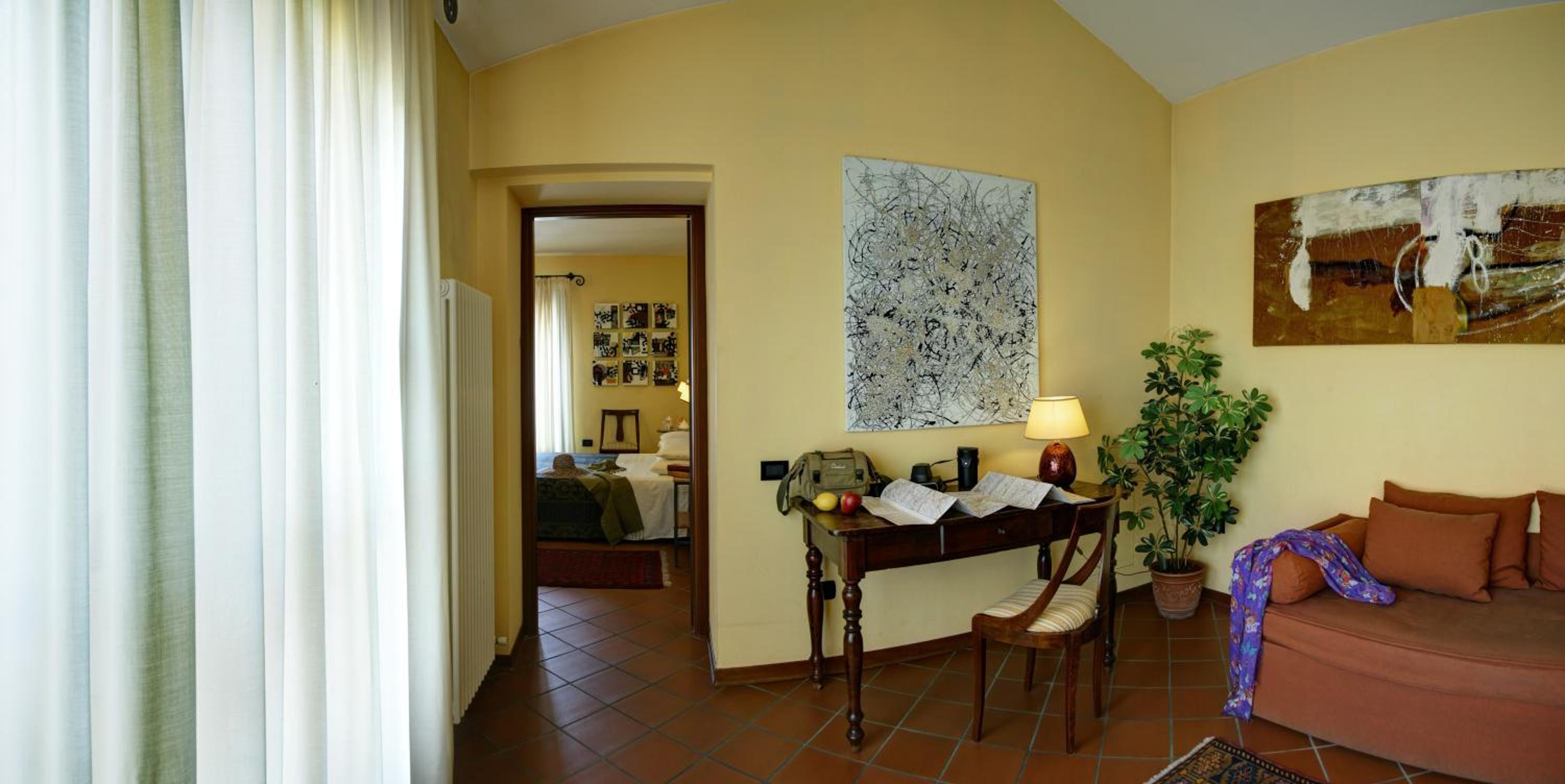 Suite with Private Terrace - Photo 1