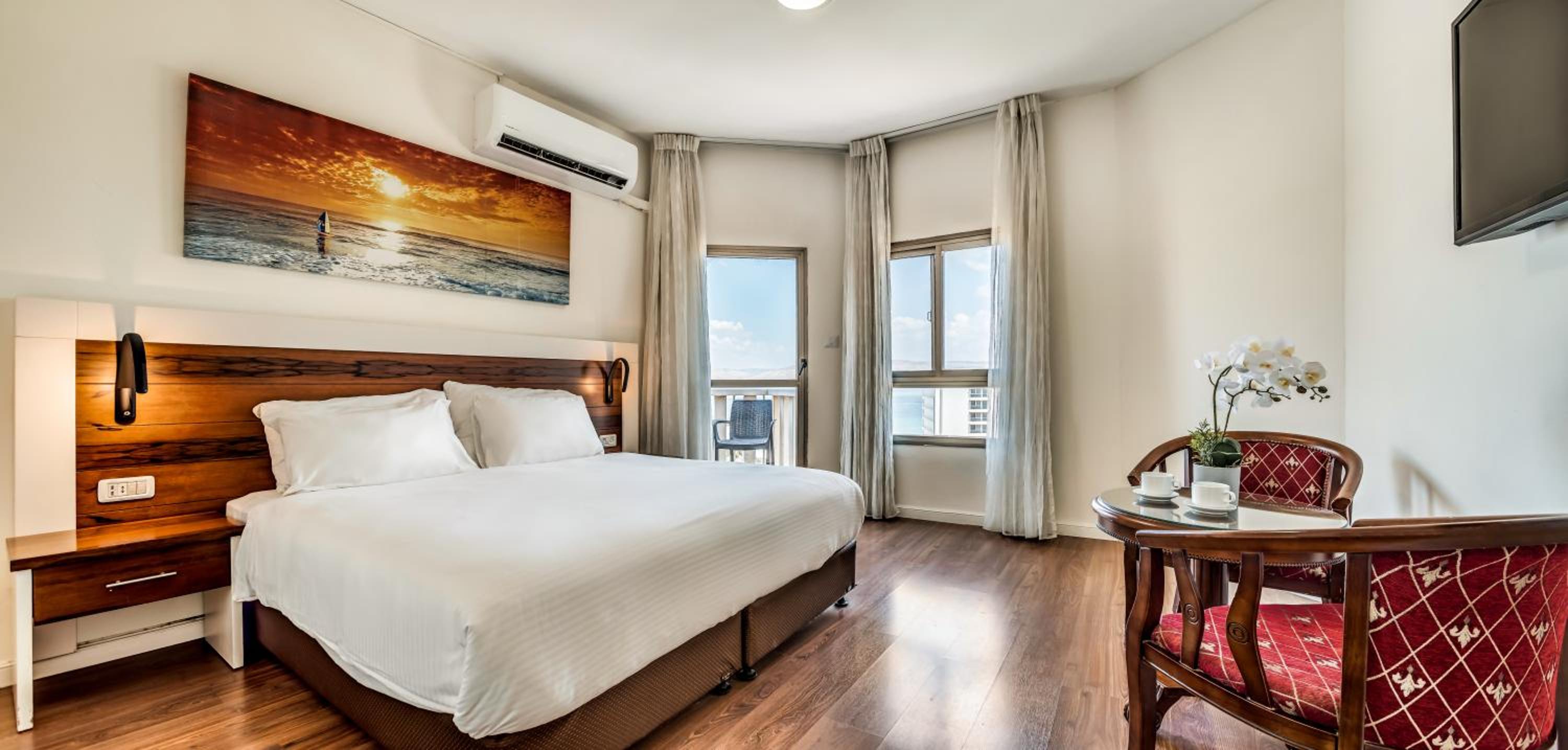 Standard Double Room with Balcony photo 1