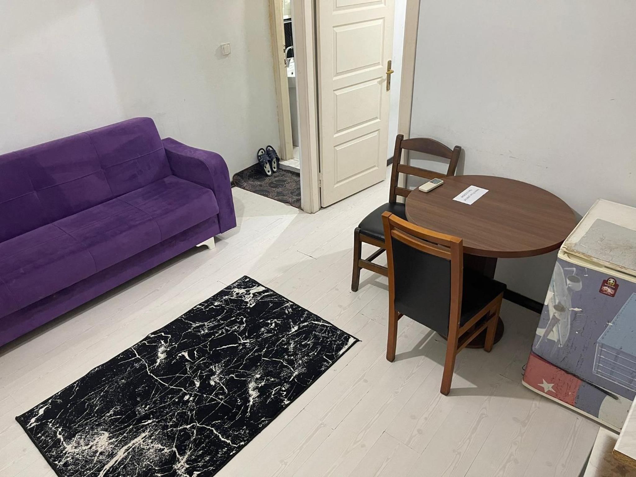 Basement Apartment