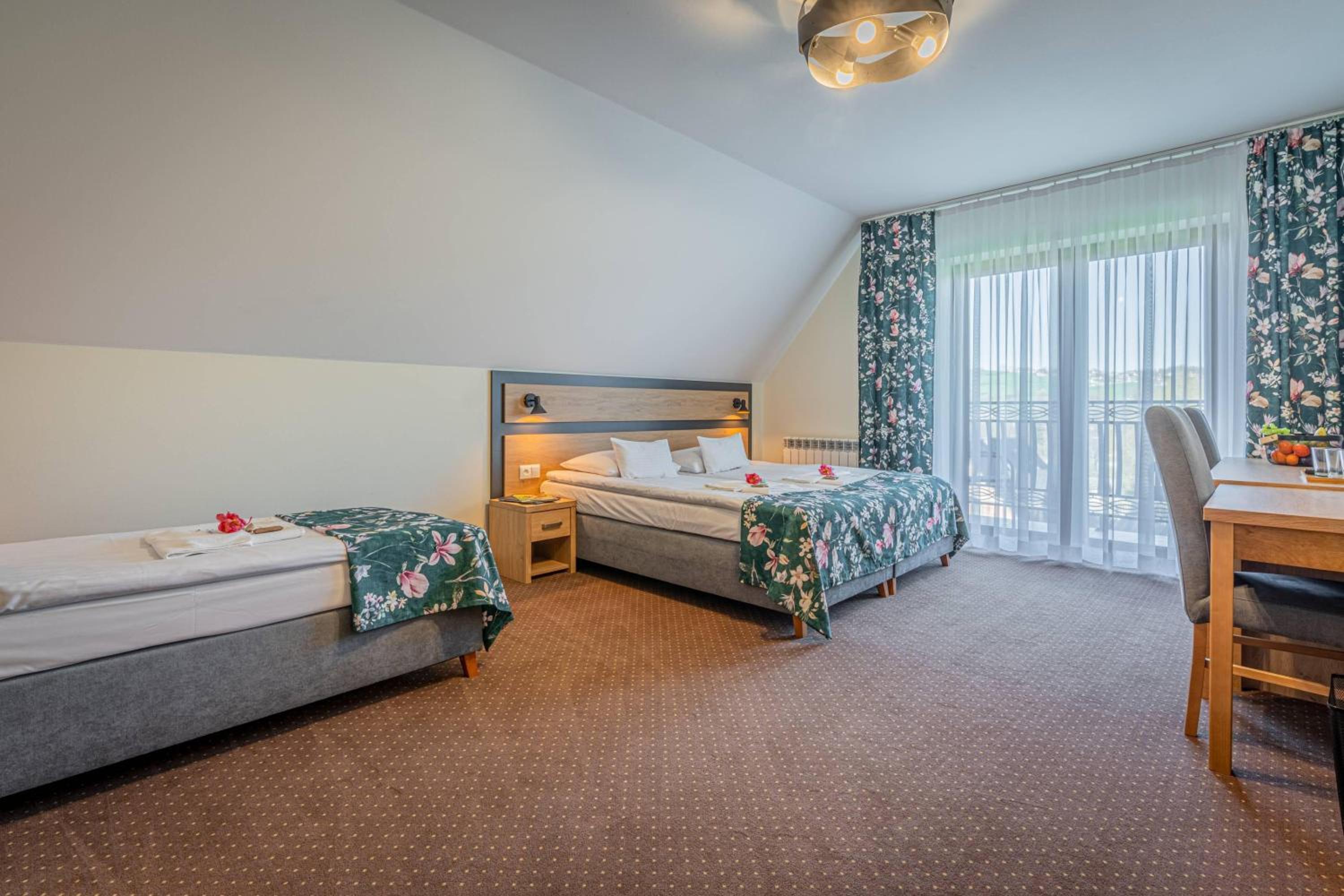 Triple Room with Balcony photo 1