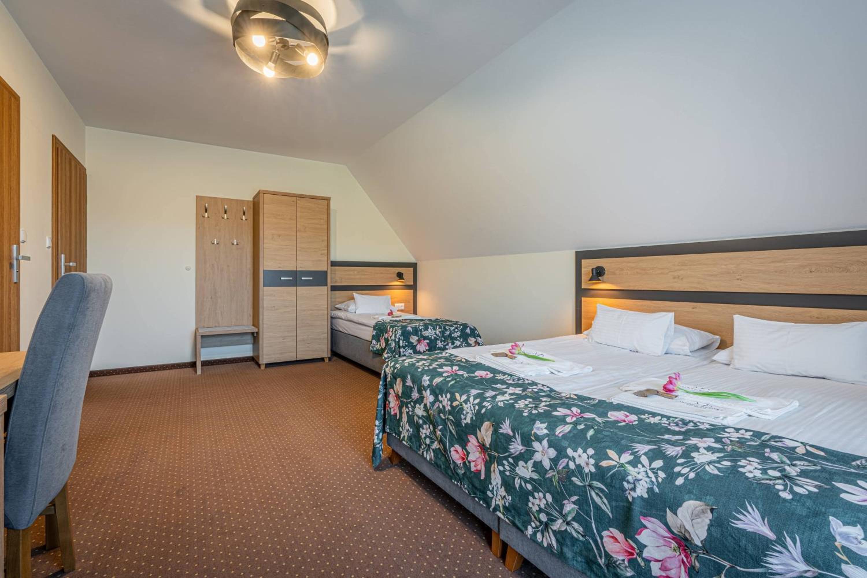 Triple Room with Balcony photo 2