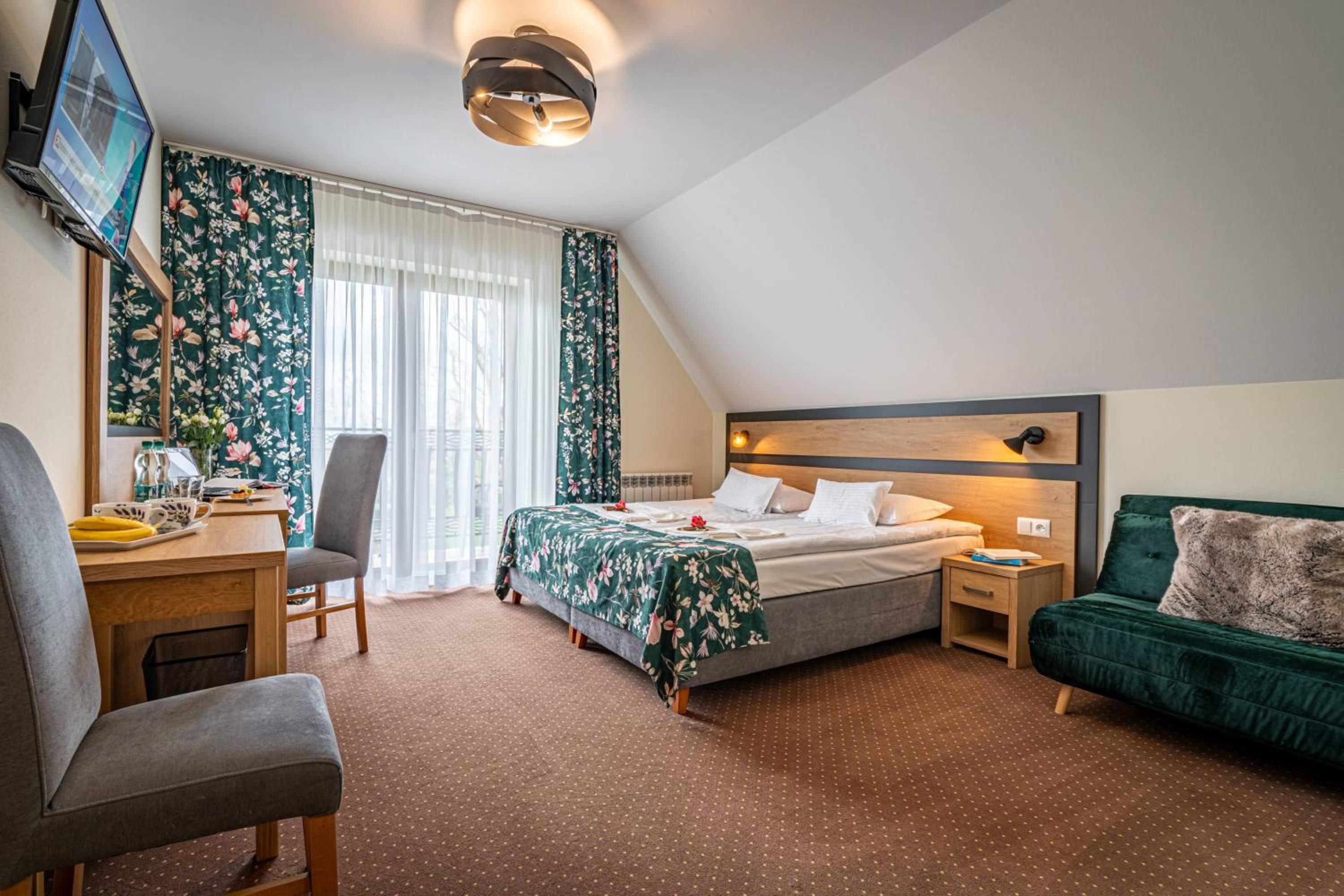 Double Room with Balcony