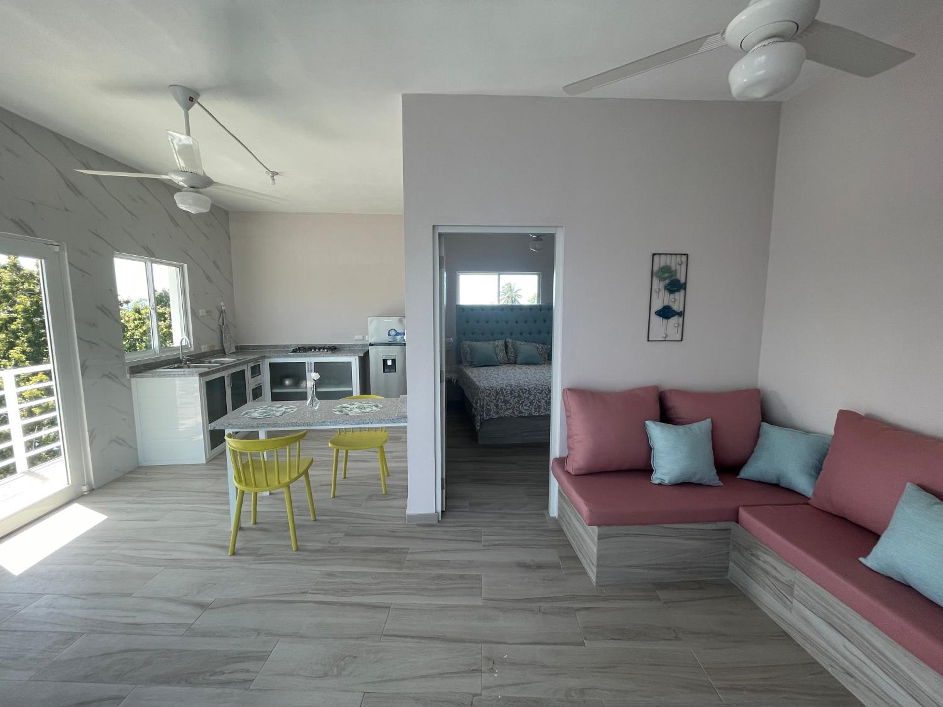 Apartment with Sea View photo 1