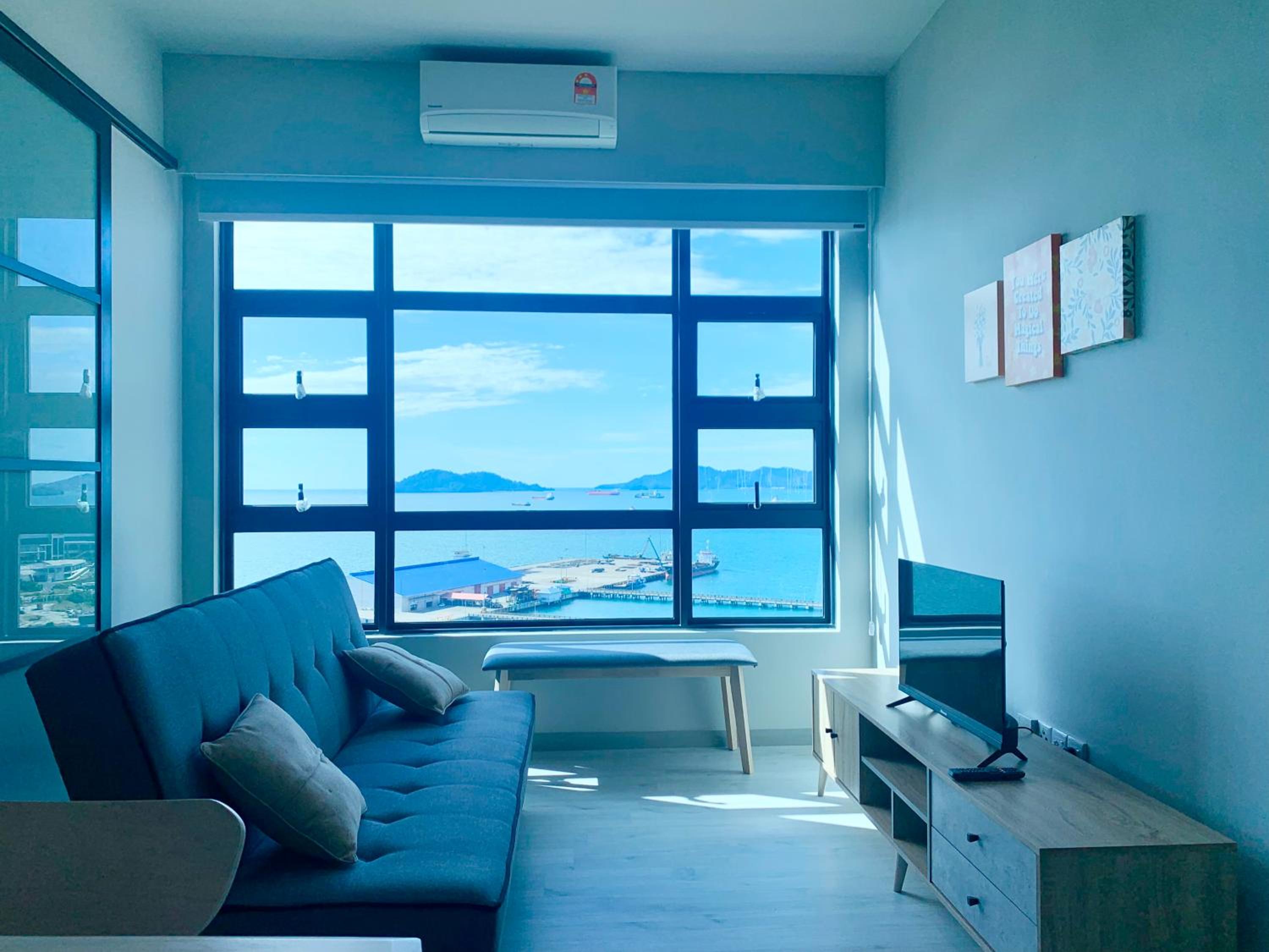 Apartment with Sea View