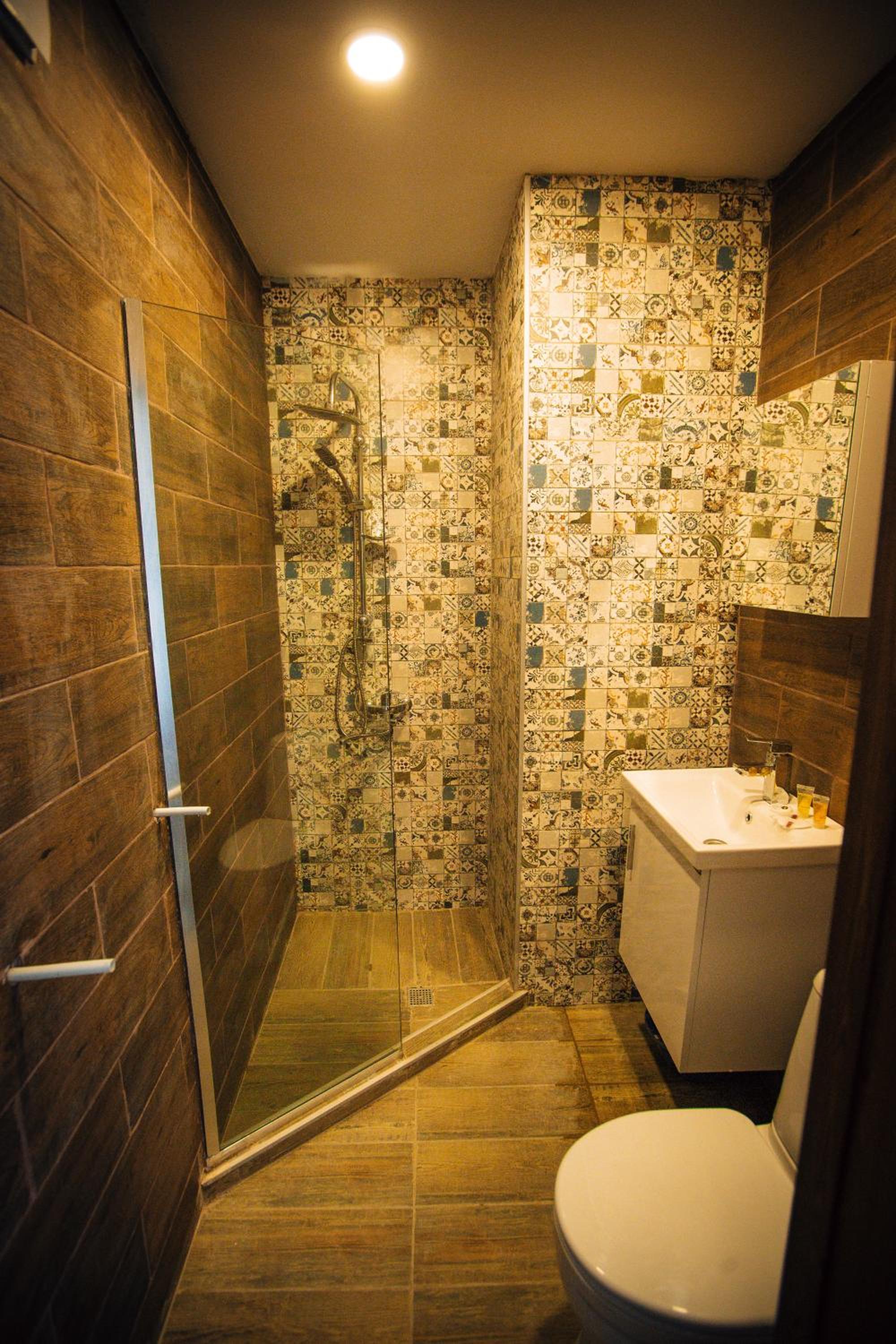 Double or Twin Room with Mountain View photo 3