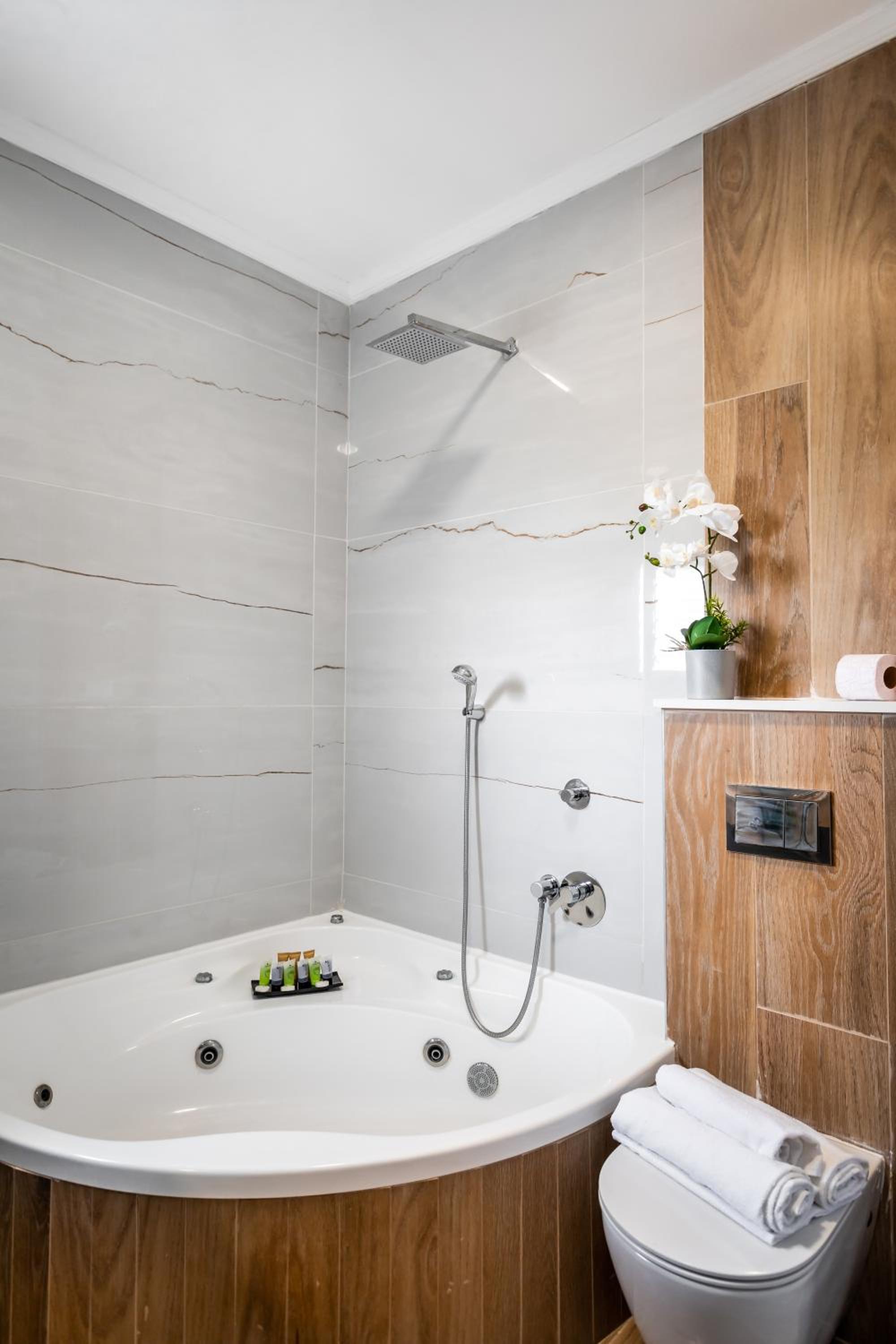 Double Room with Spa Bath photo 3