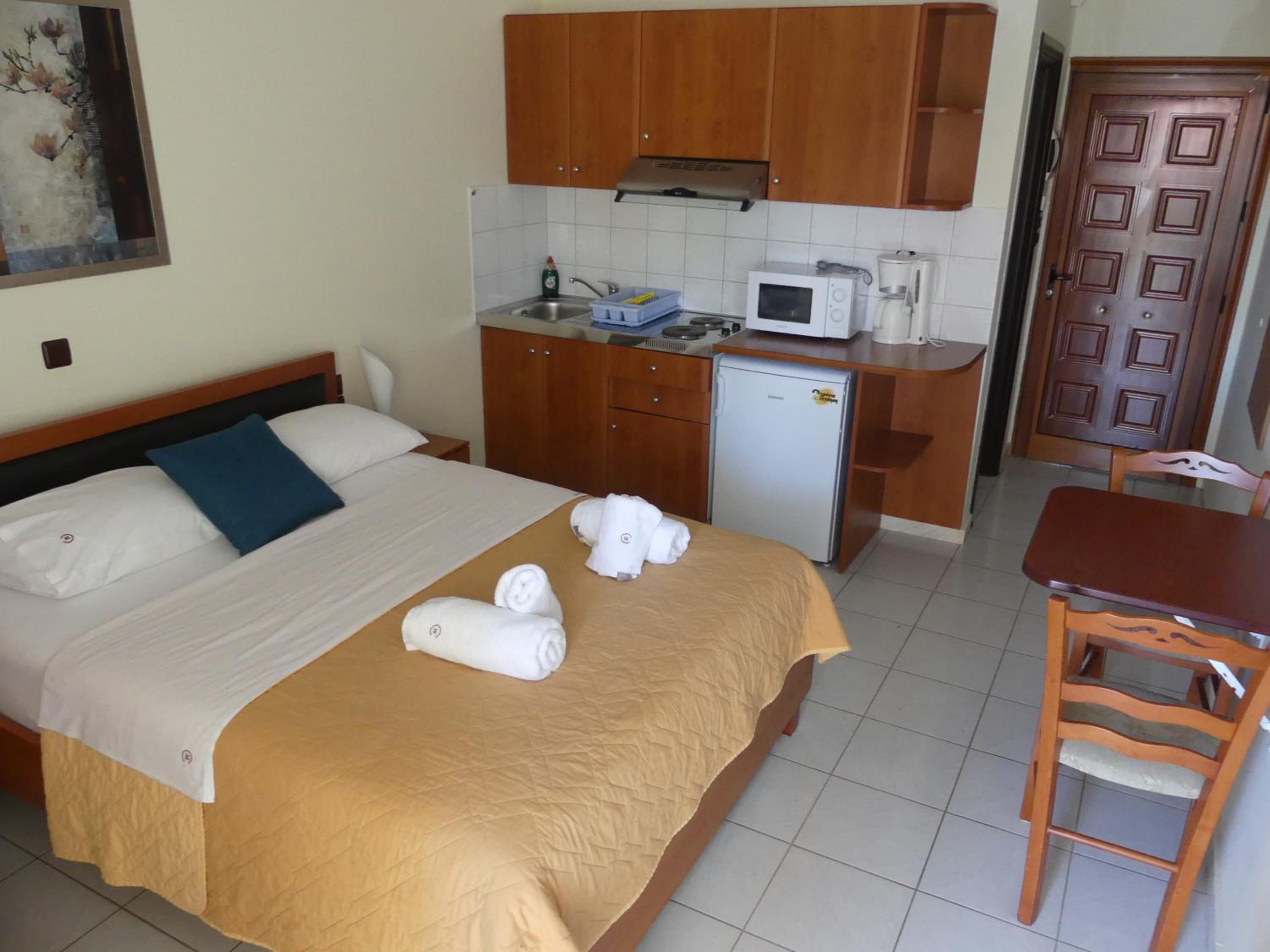 Double Room with Terrace photo 1