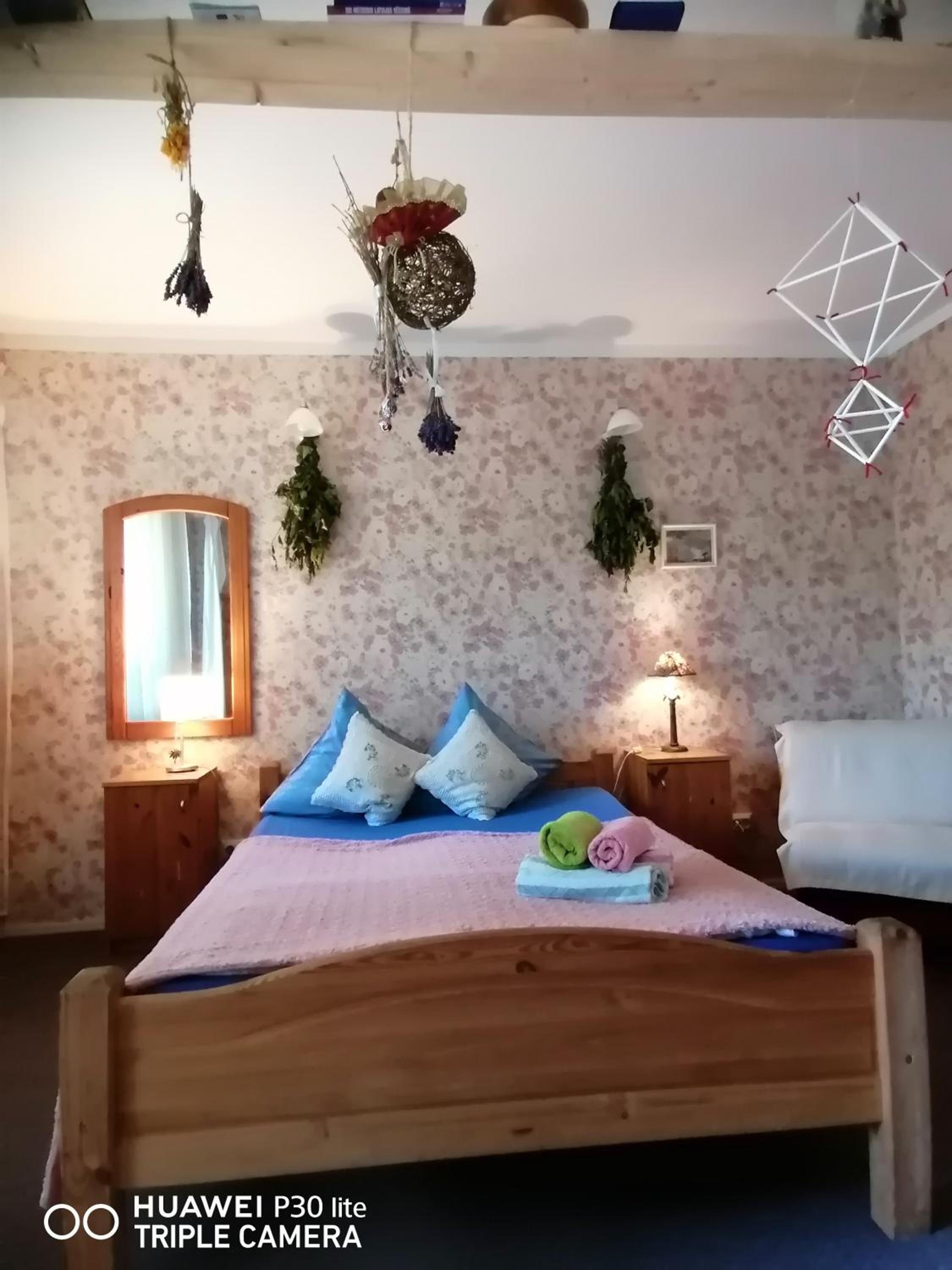 Deluxe Double Room with Shower - Photo 1