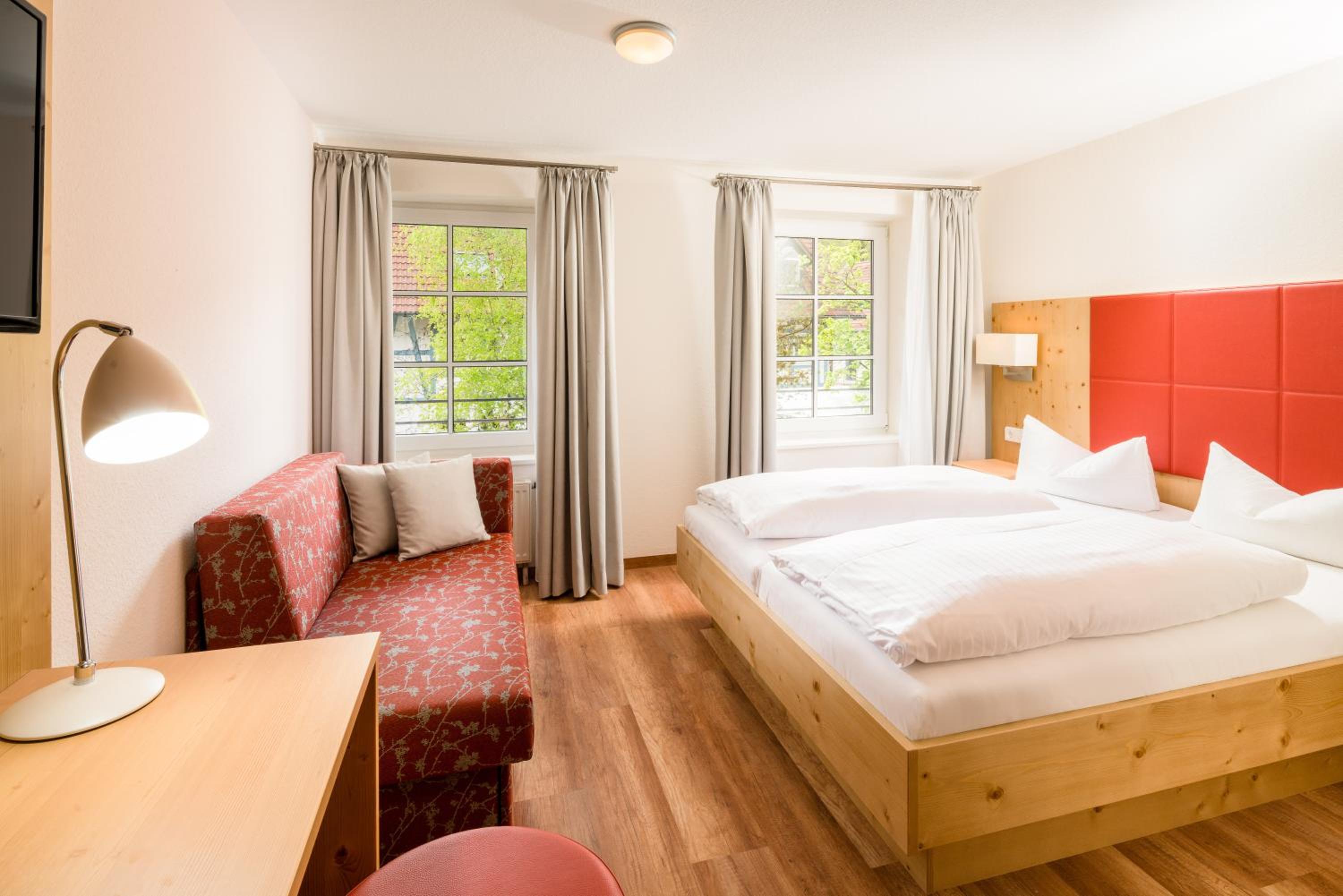Standard Double Room