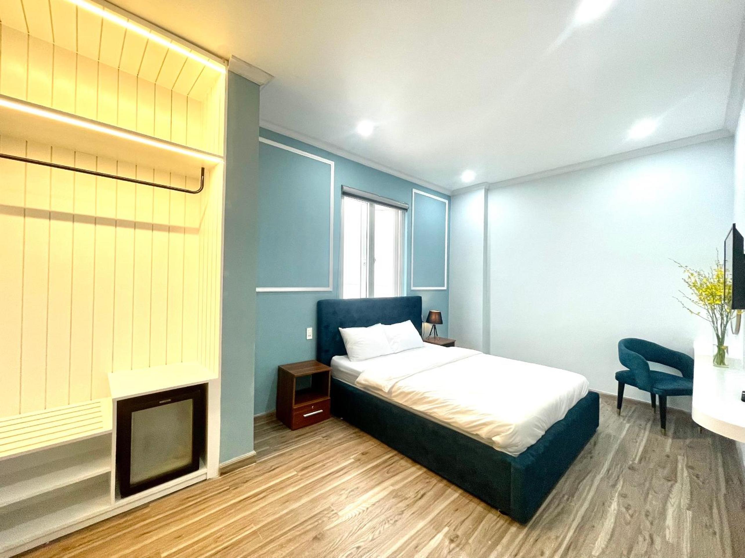 Deluxe Double Room - Photo 10
