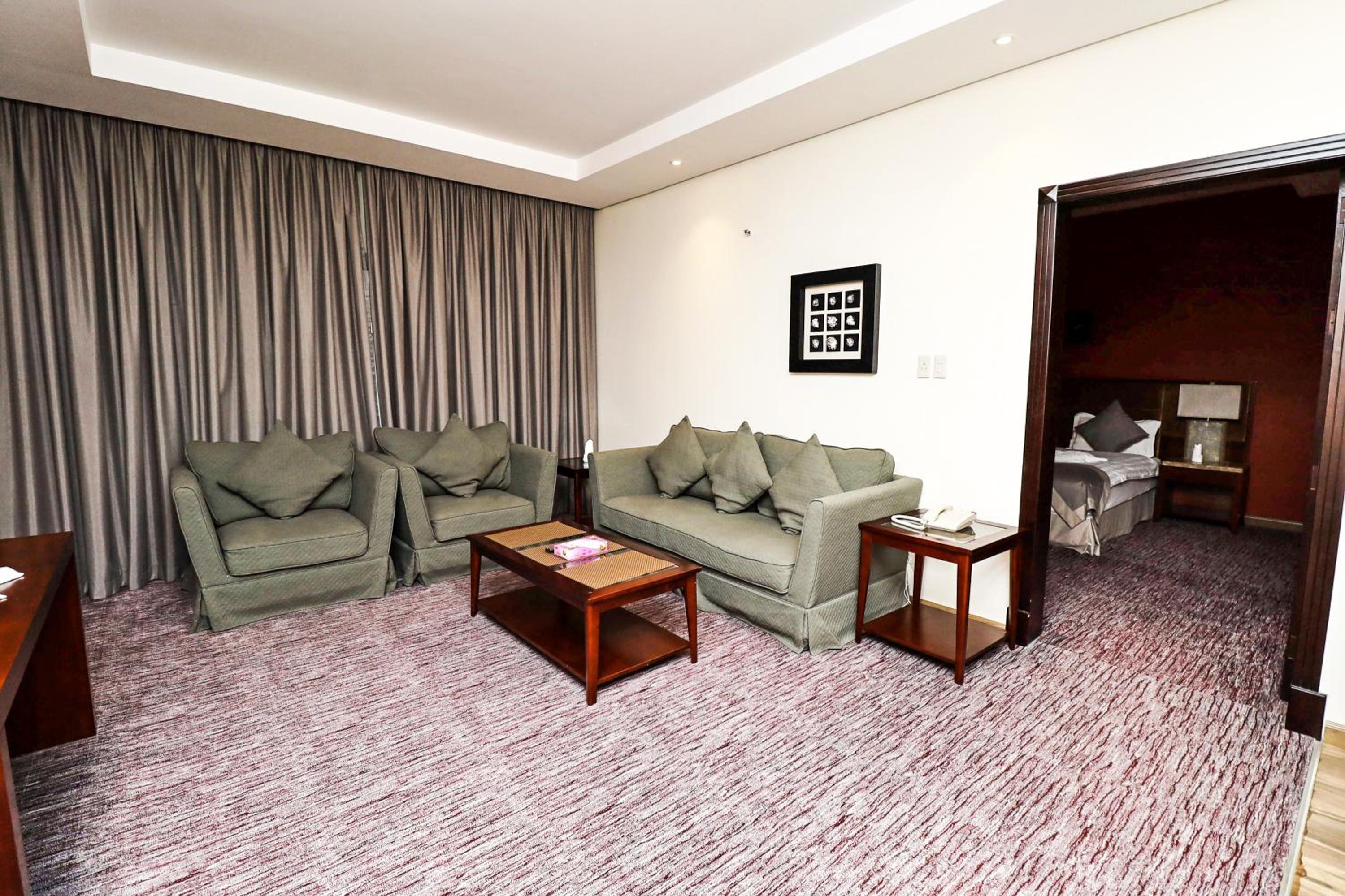Two-Bedroom Apartment - Photo 1