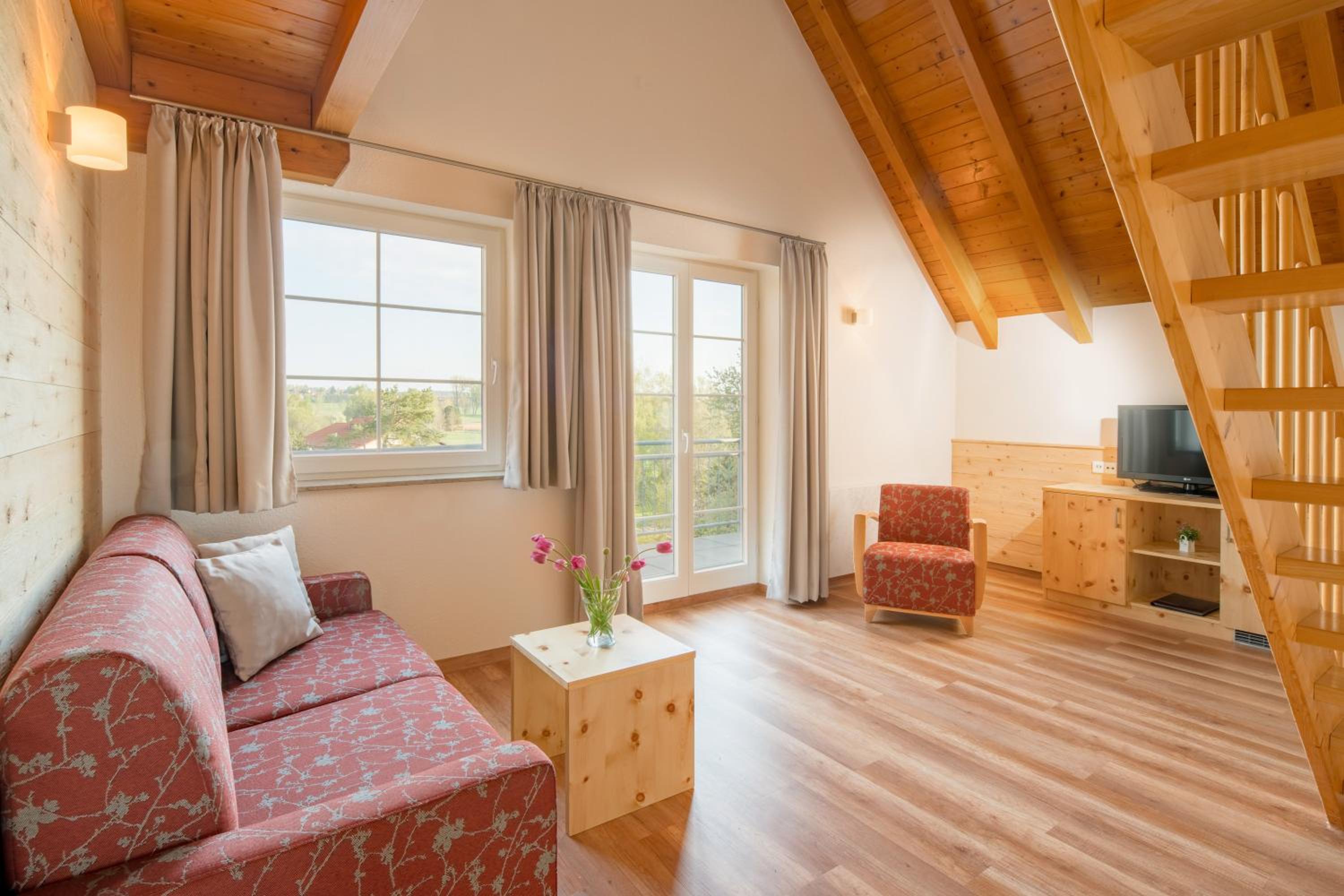 Maisonette Vierbettzimmer photo 2