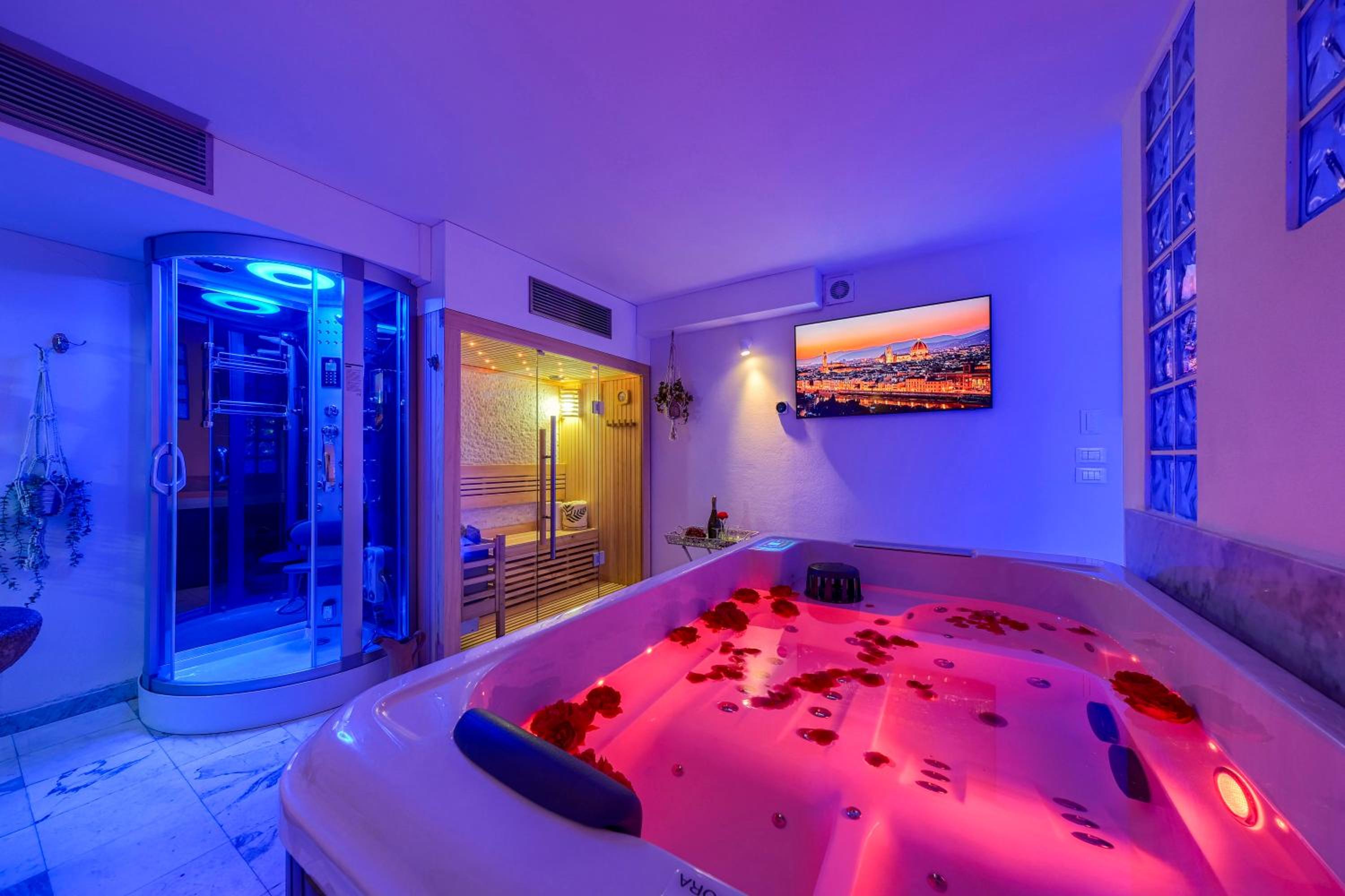 Superior Apartment with Sauna photo 2