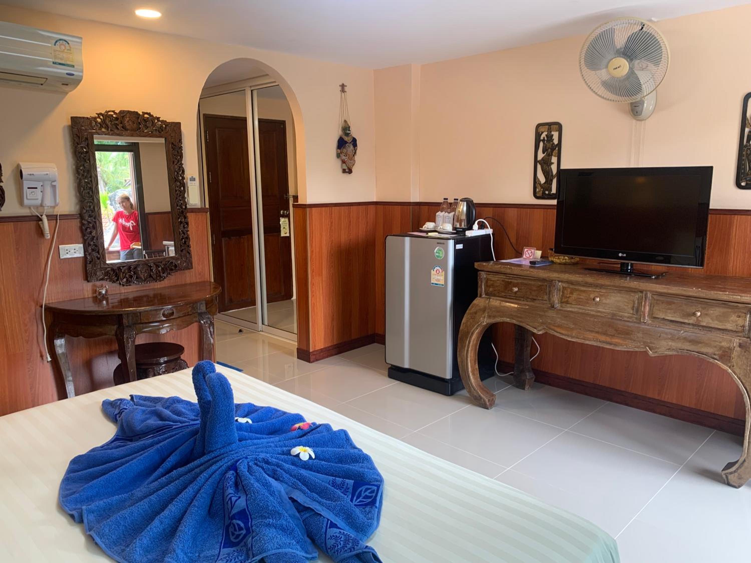 Deluxe Family Room photo 1