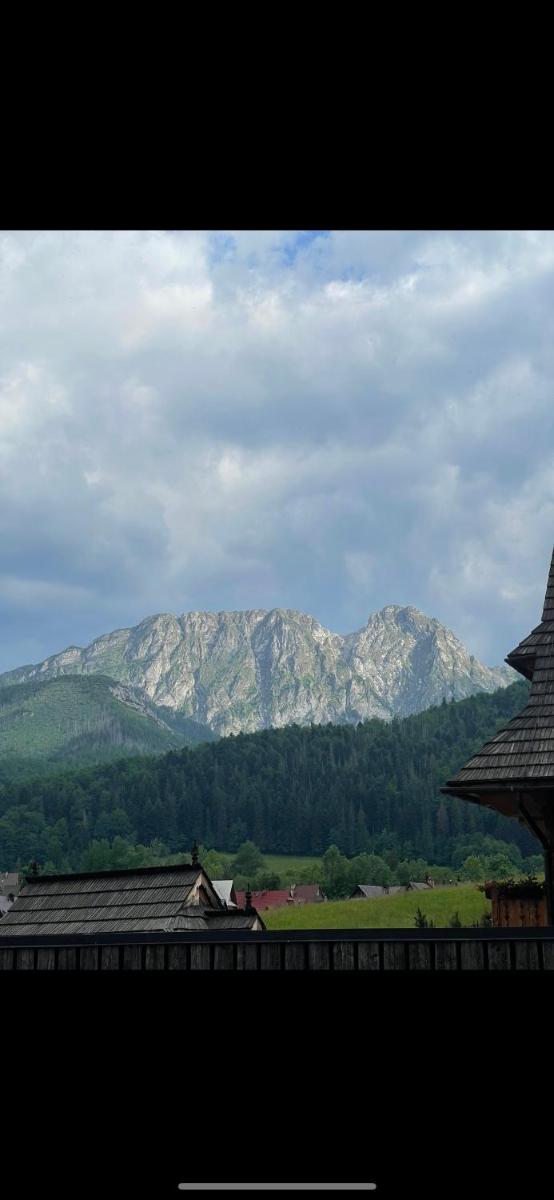 Apartment with Mountain View