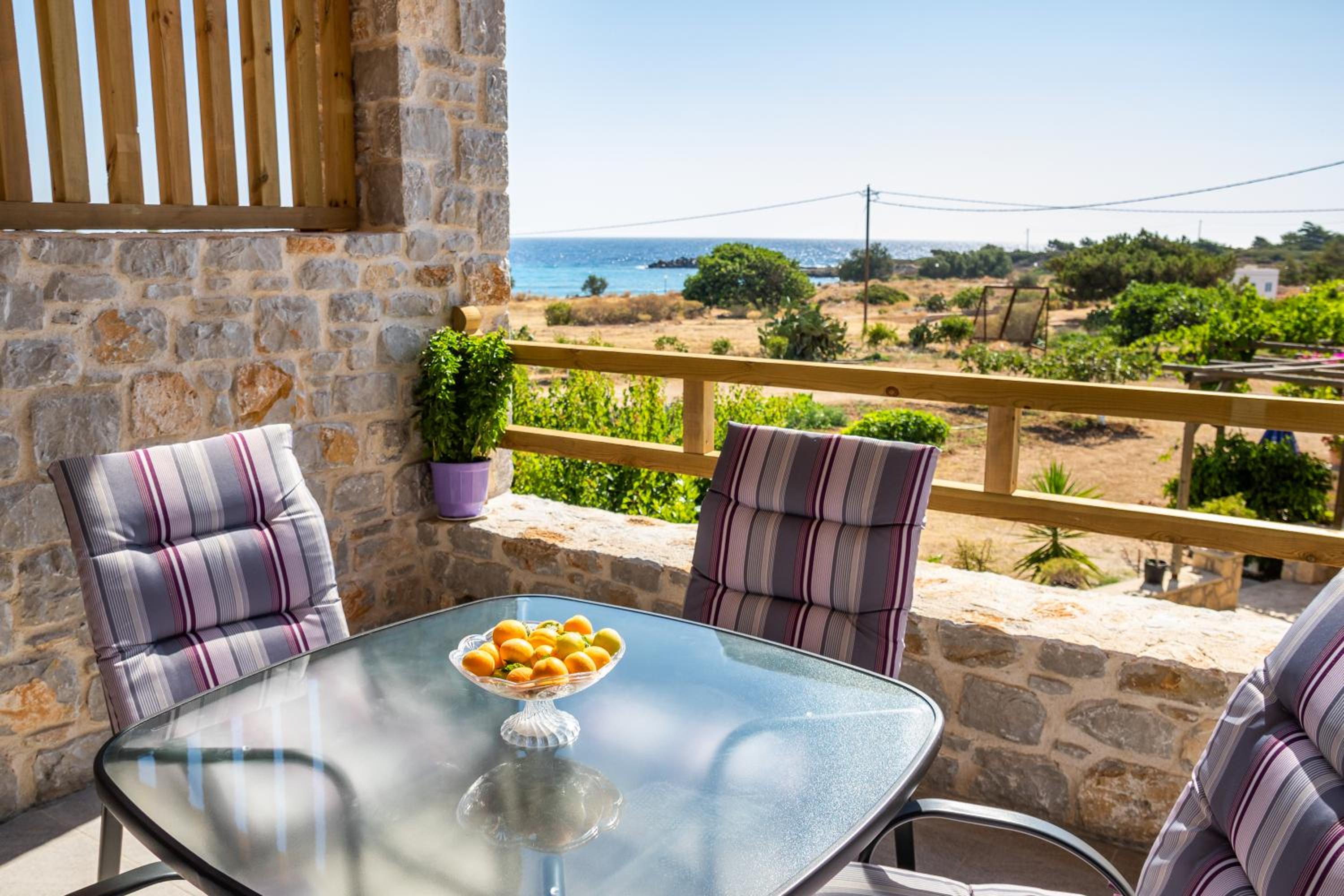 Apartment with Sea View photo 2