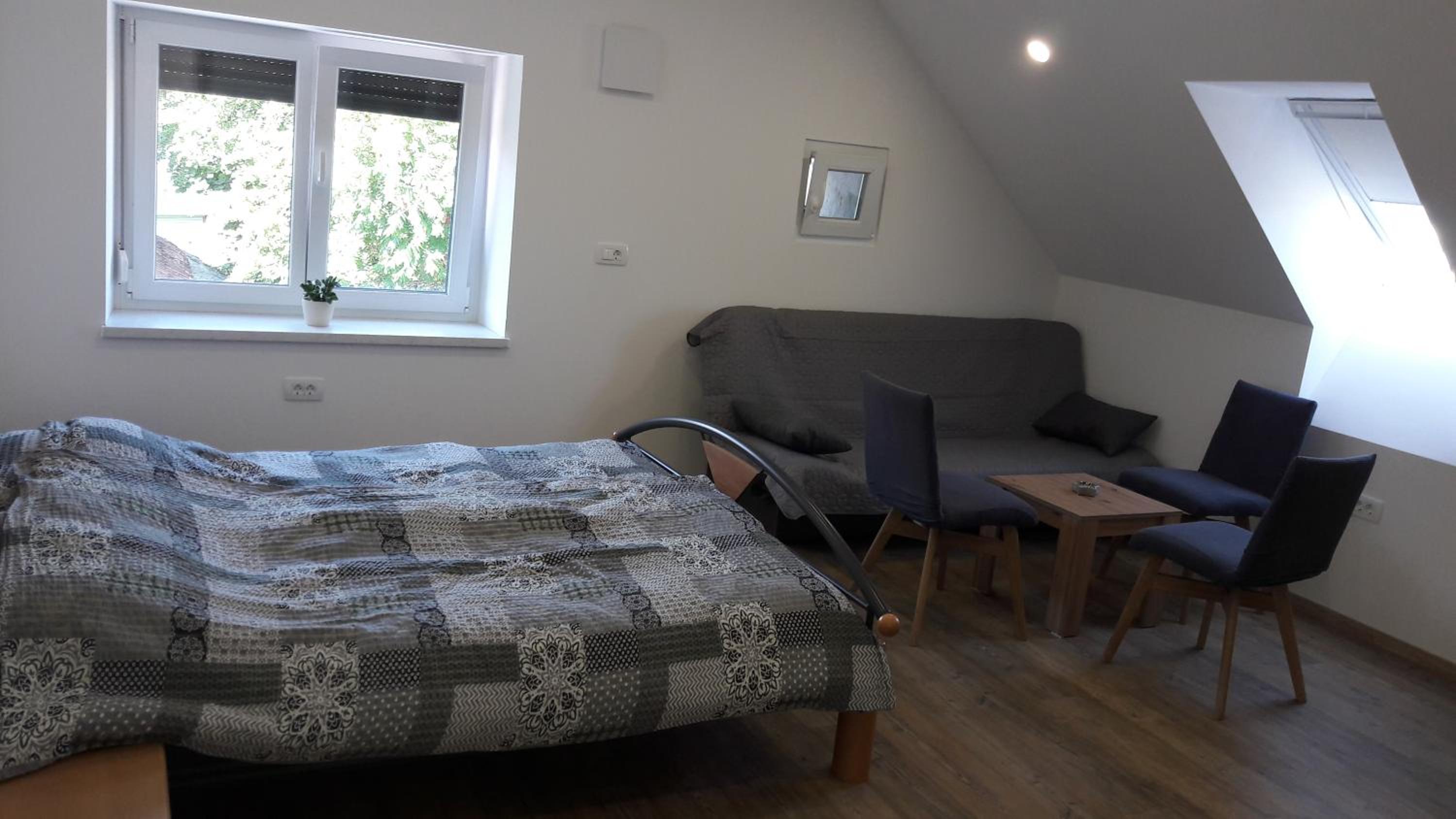 Two-Bedroom Apartment - Photo 1