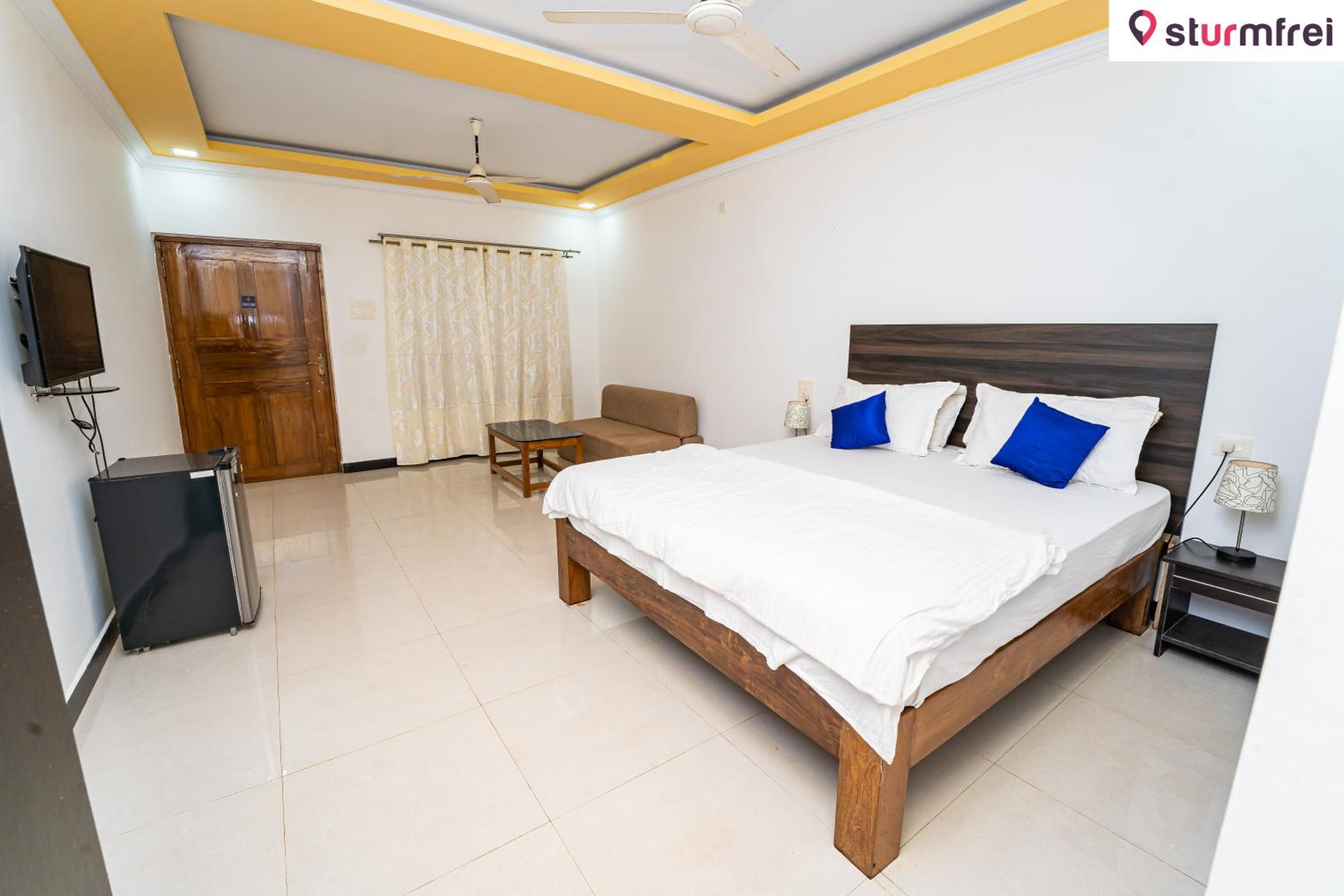 Deluxe Double Room photo 1