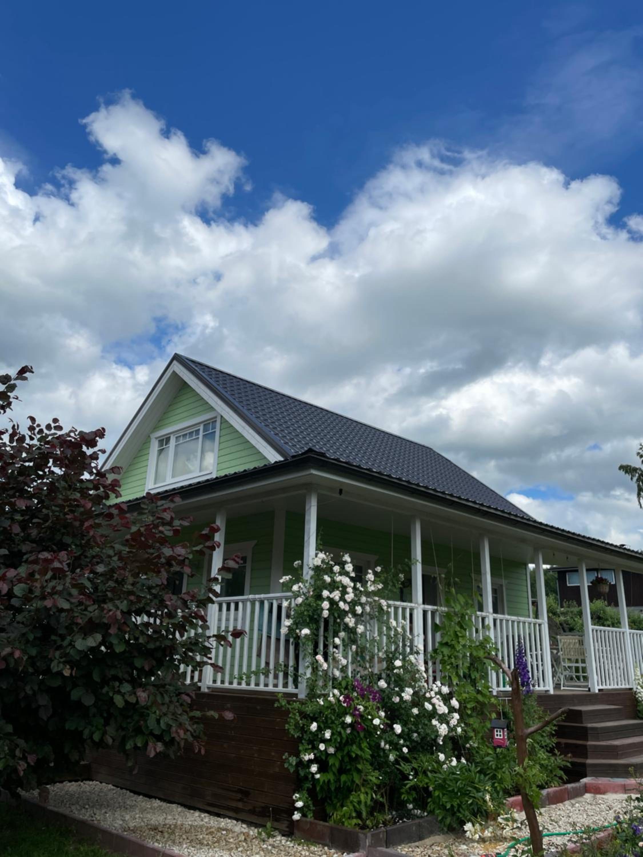 Three-Bedroom House photo 1