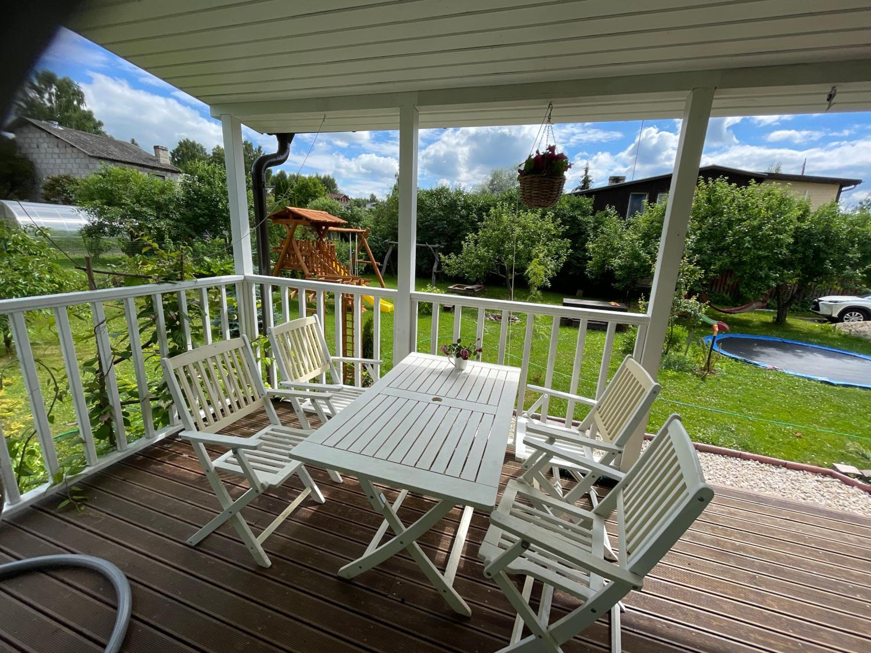 Three-Bedroom House photo 2