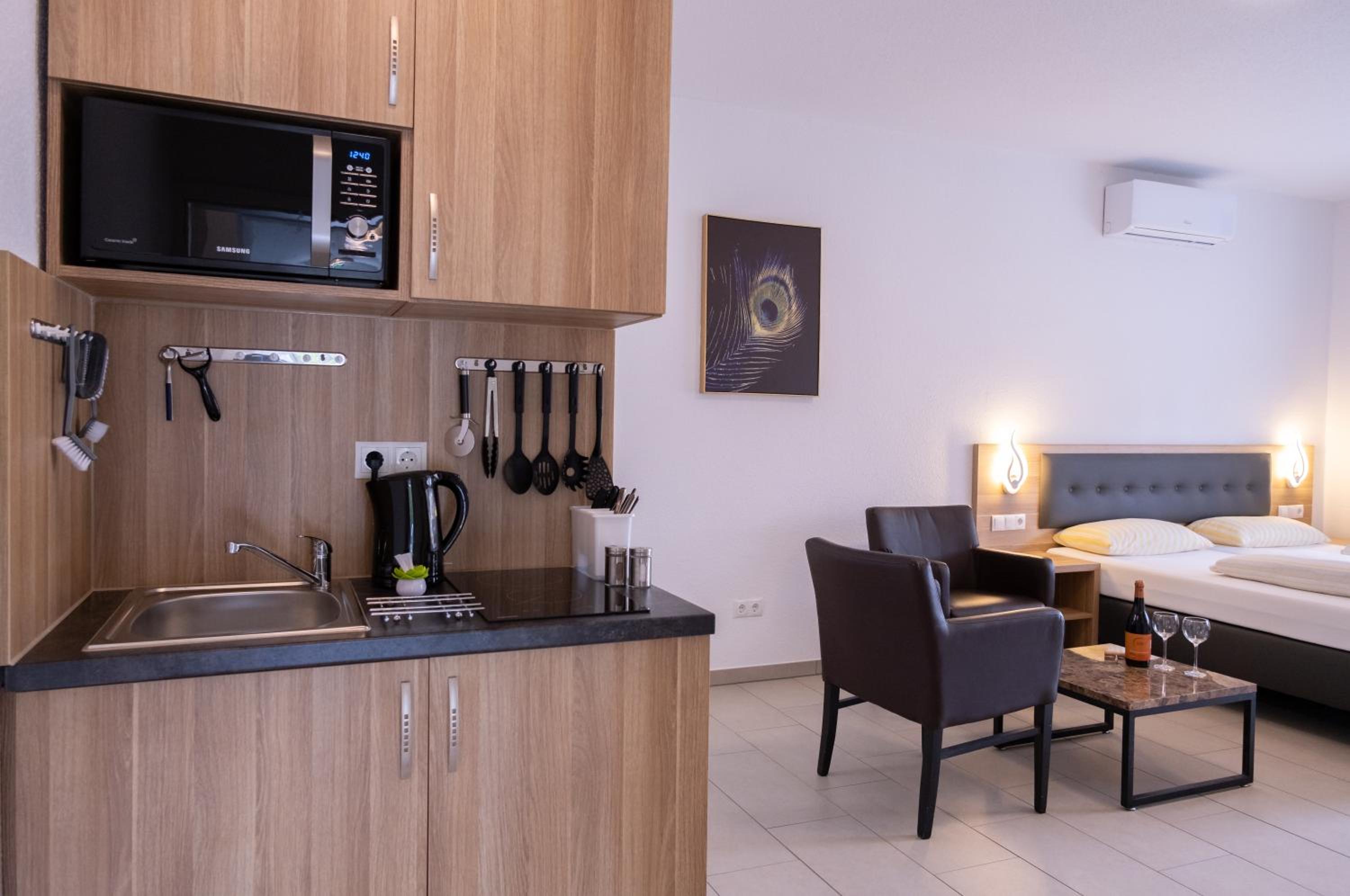 Double Room with Terrace - Photo 2
