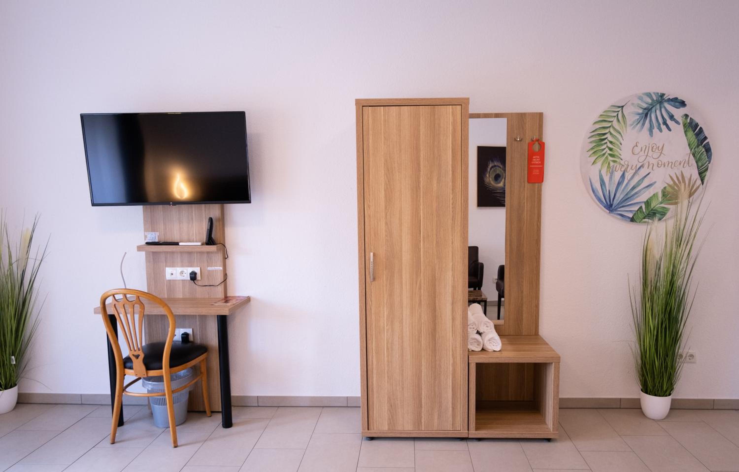 Double Room with Terrace - Photo 5