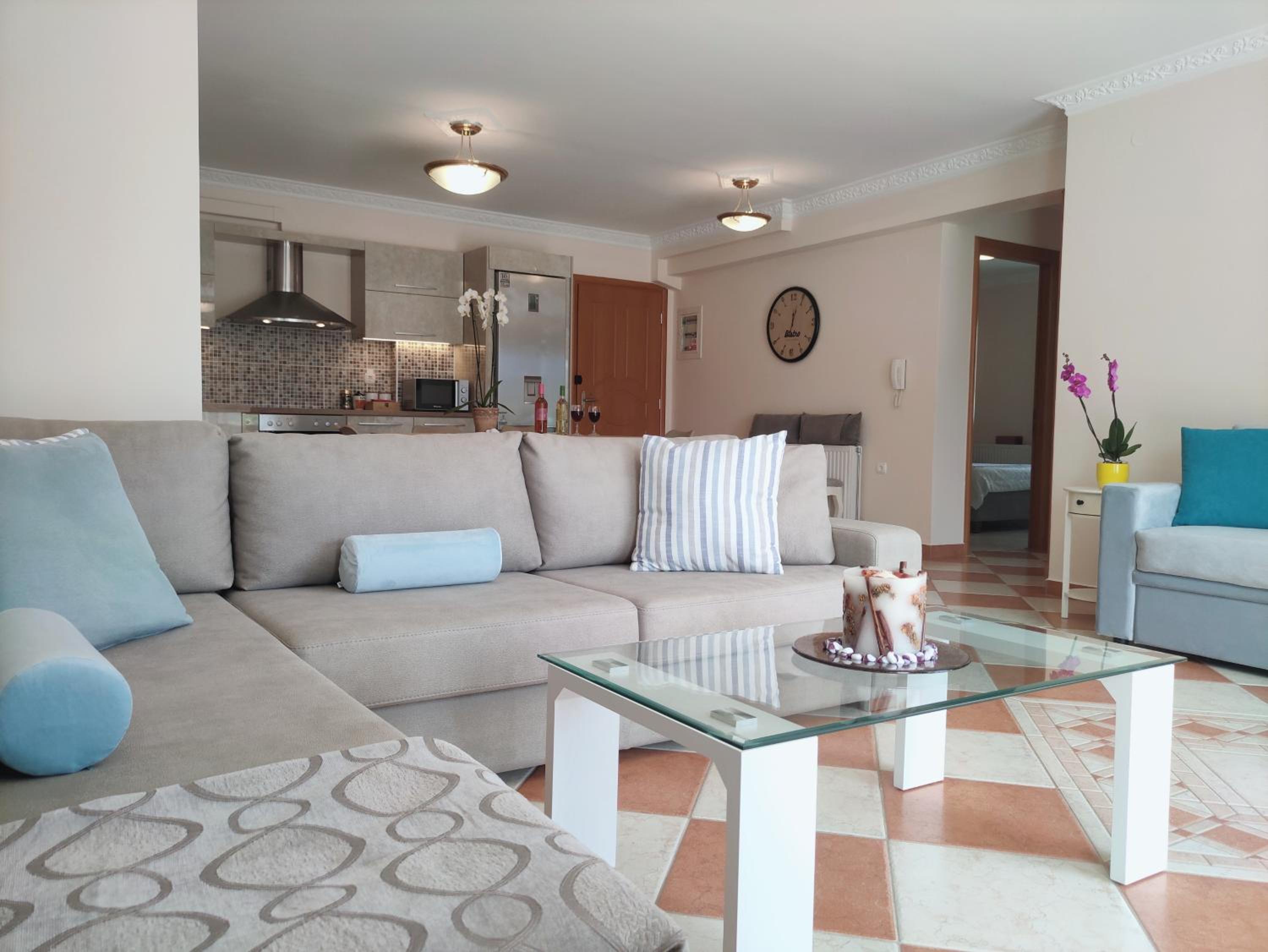 Deluxe Apartment