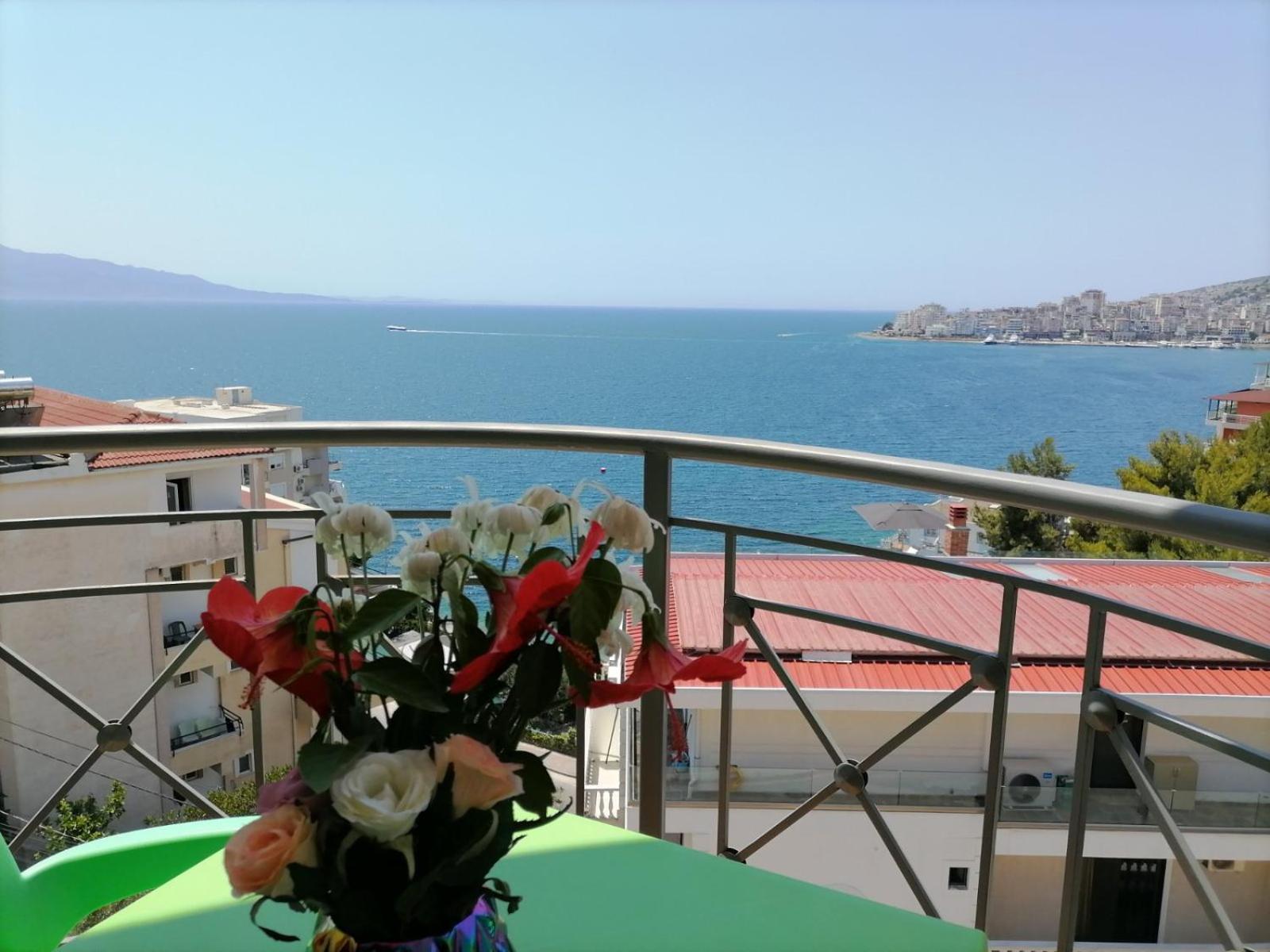 Deluxe Triple Room with Sea View