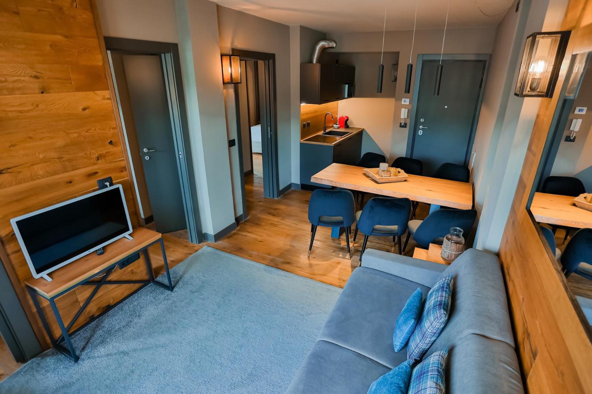 Two-Bedroom Apartment